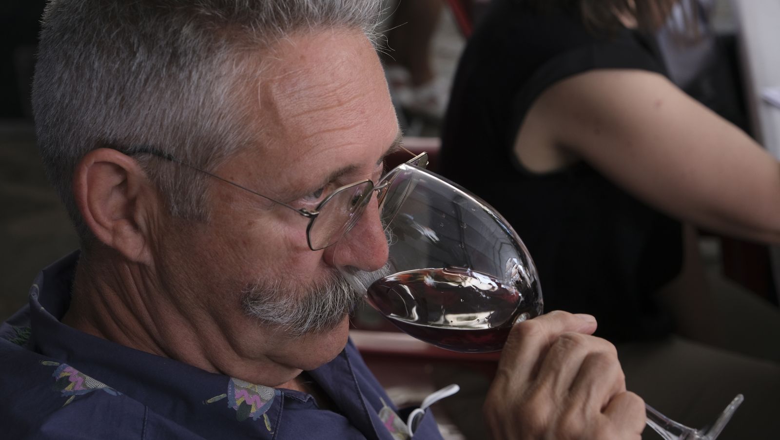 Imágenes del concurso de cata de vinos de las Fiestas de Abrucena 2022