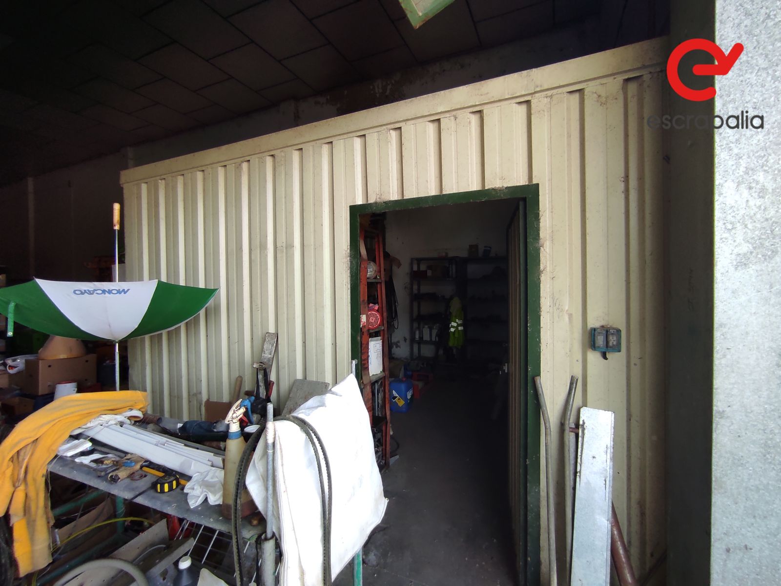 La granja de 43.000 metros cuadrados a subasta por 1 euro