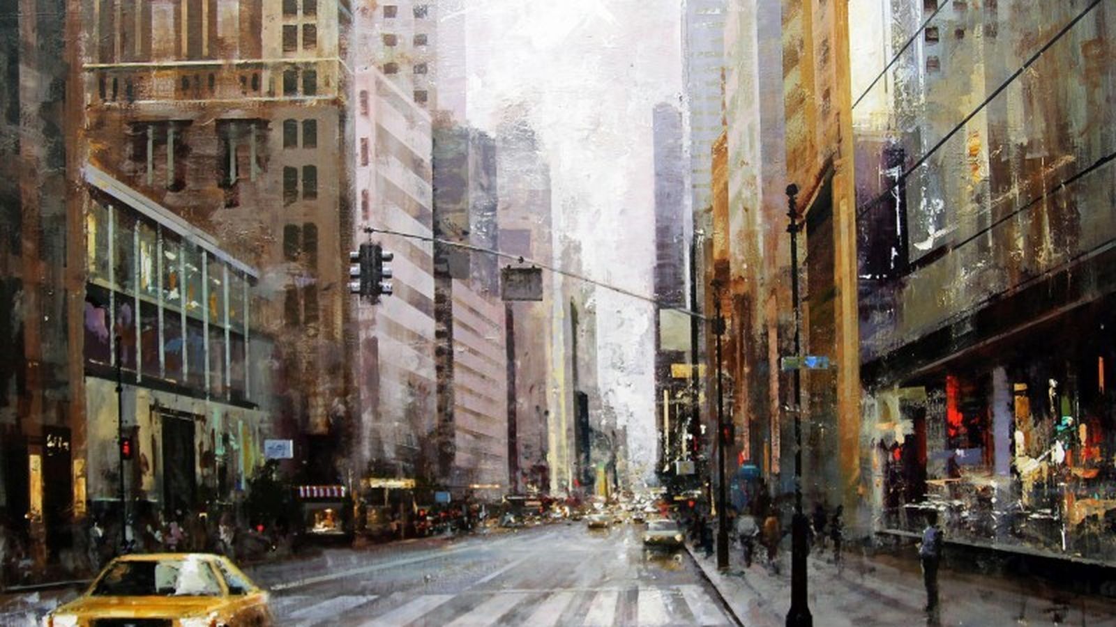 Obra de Ricardo G. Urréjola.