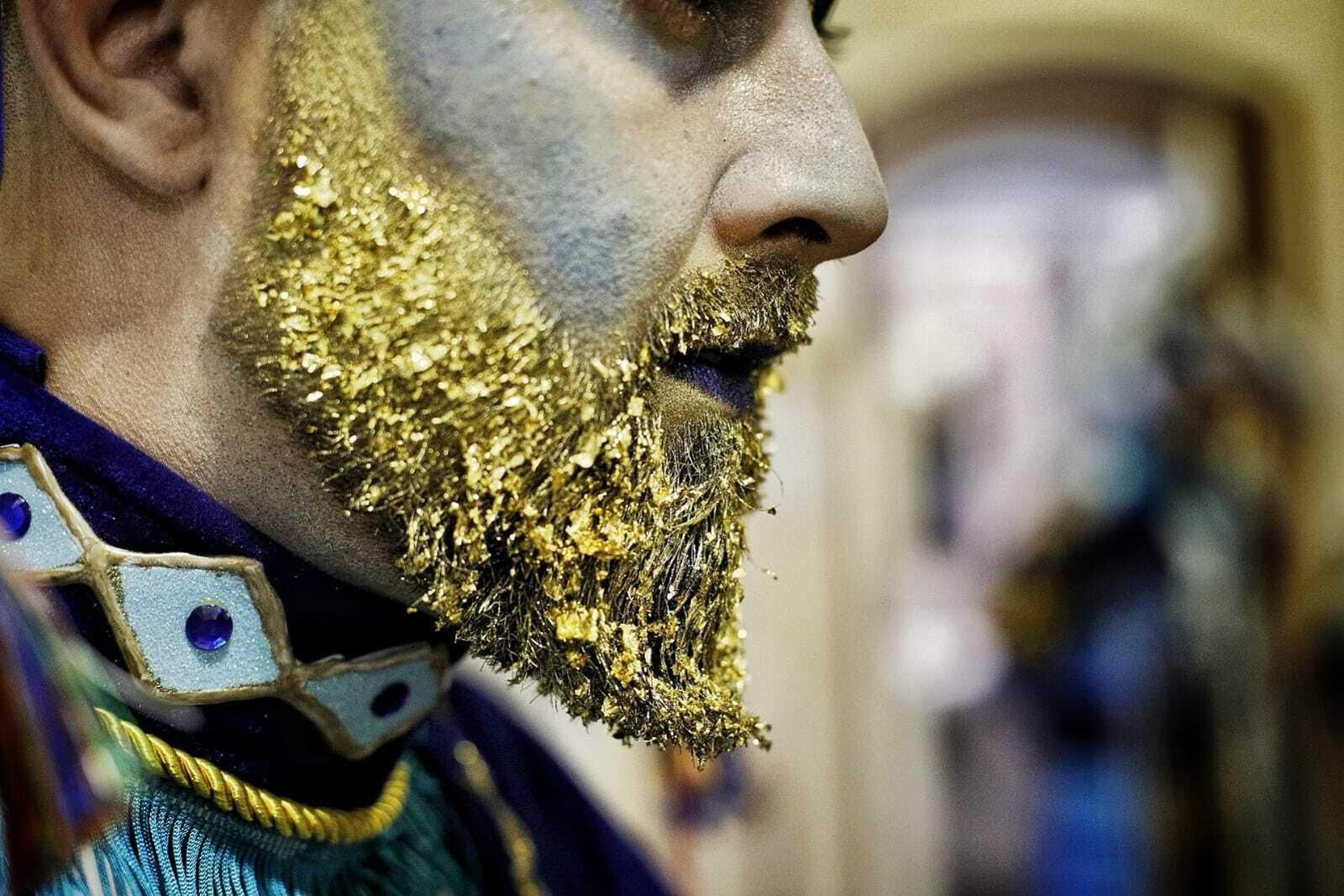 Comparsa 'El paraíso de Momo'