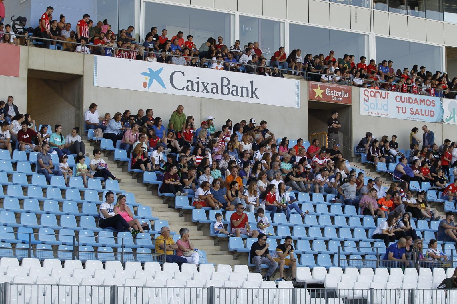 Fotogalería U.D. Almería-Granada C.F. Liga Fútbol Femenino