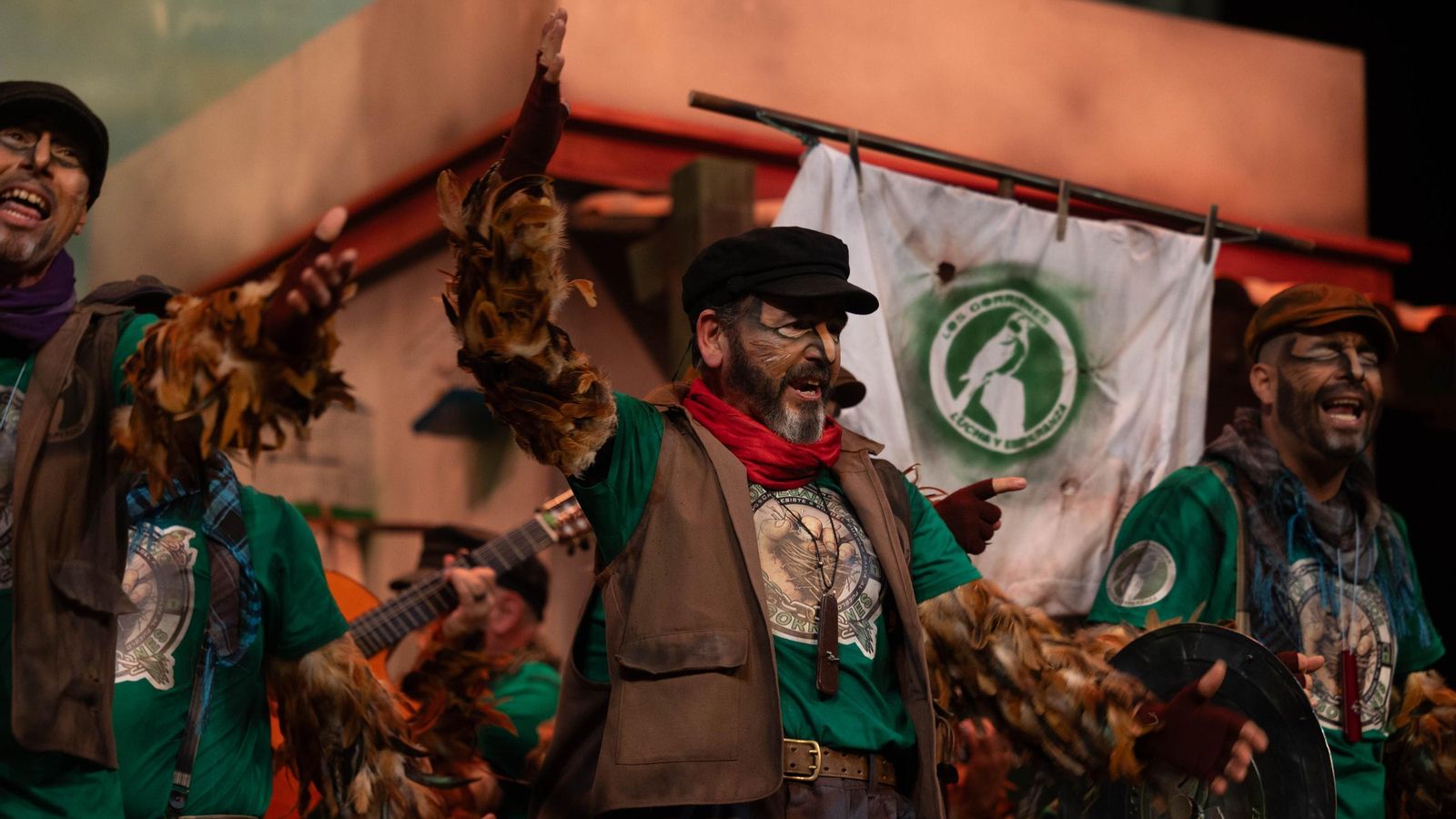 Búscate entre las mejores imágenes de la séptima sesión preliminares del COAC 2025