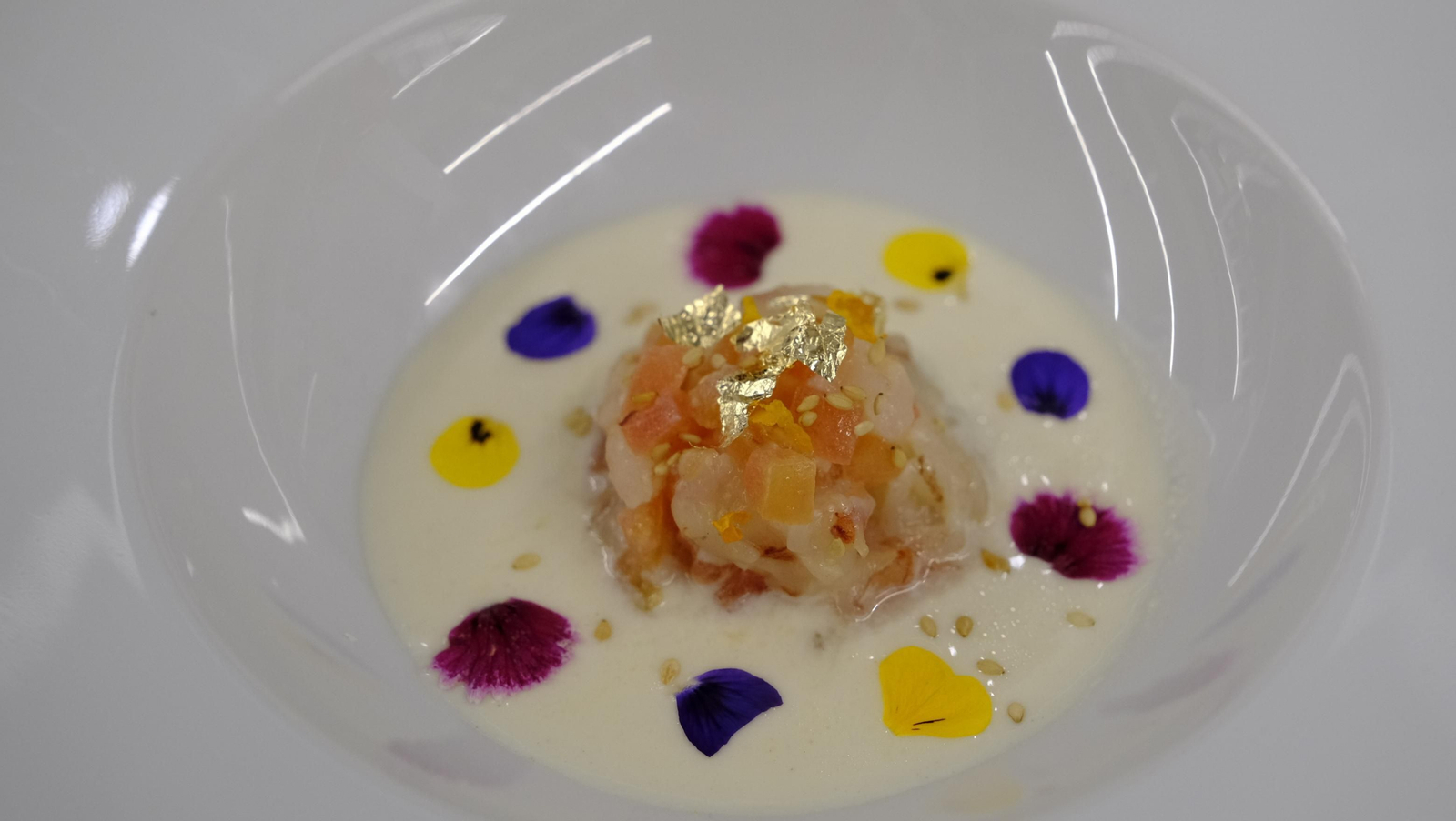 Imágenes de la Escuela de Hostelería de Almería, un referente en la enseñanza gastronómica