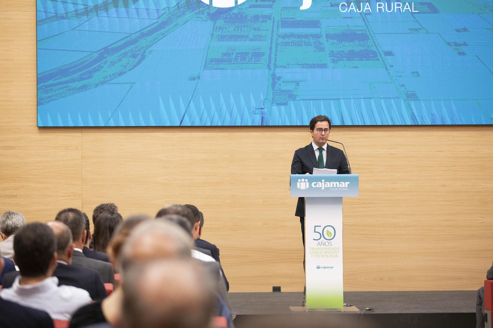 Las imágenes del 50 Aniversario en Las Palmerillas de El Ejido