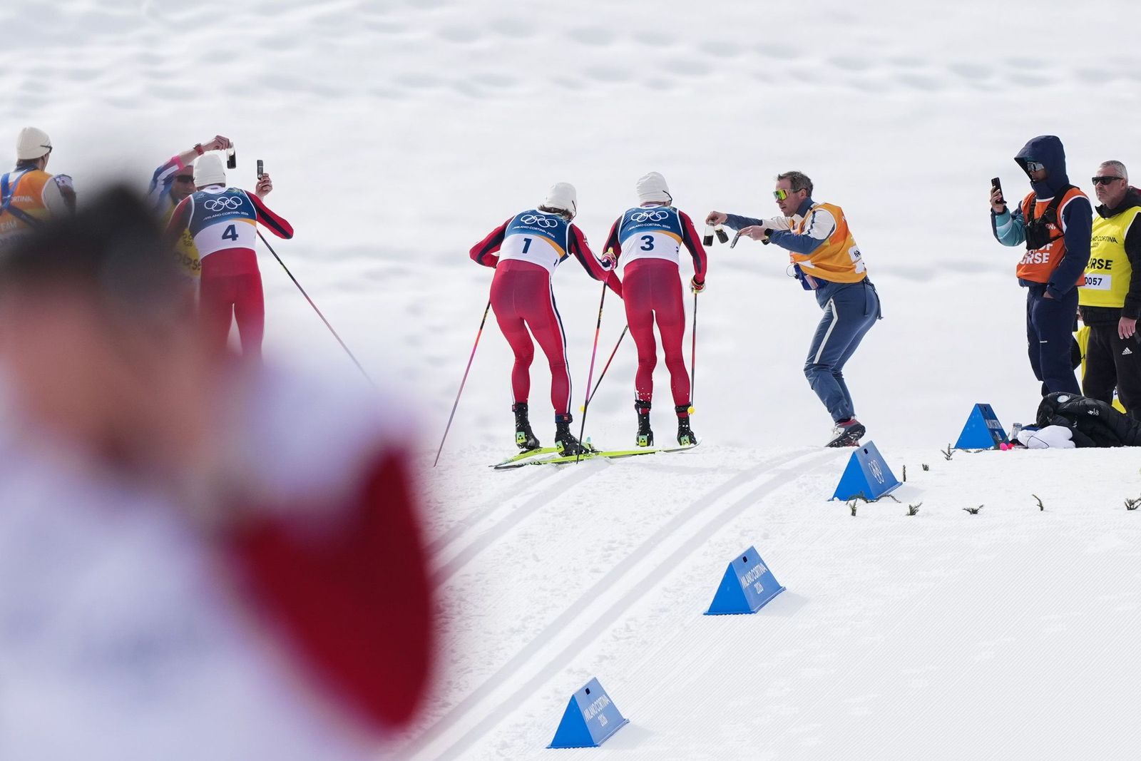 Las fotos de la tercera medalla española y de la jornada 16 de los Juegos Olímpicos
