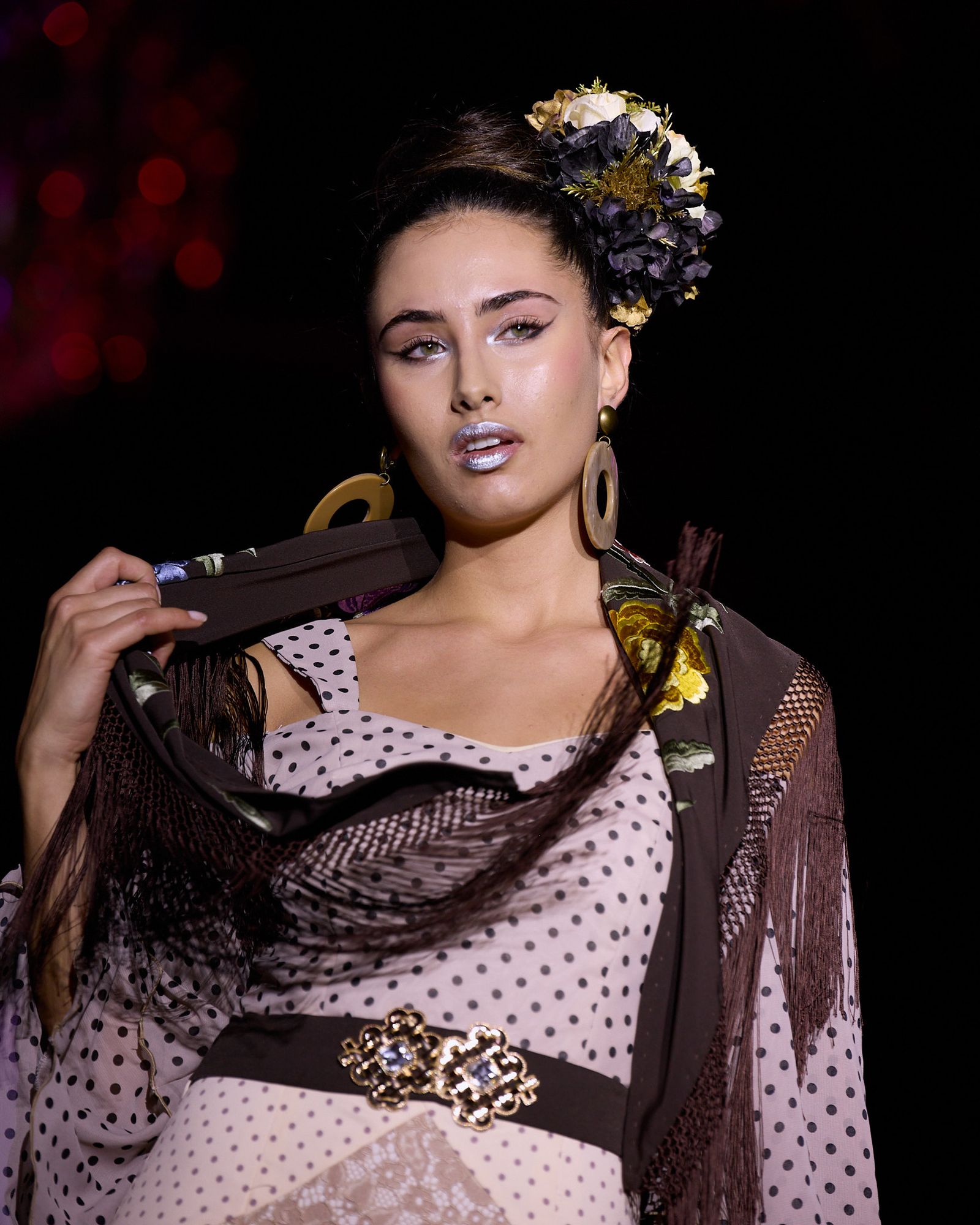 El desfile de Lola Azahares en We Love Flamenco 2026, todas las fotos