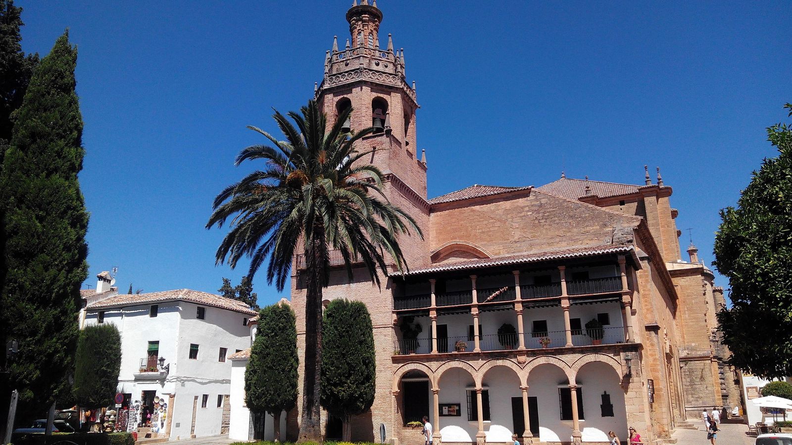 Iglesia de Santa María la Mayor