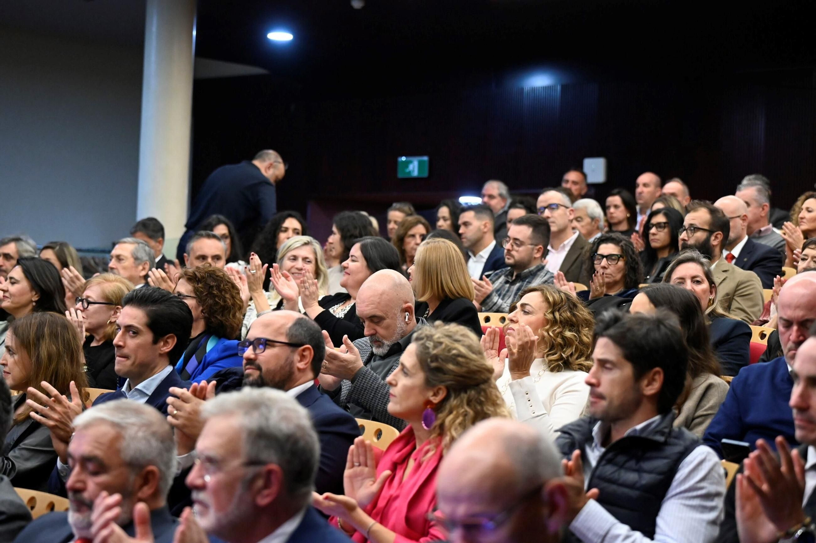 La gala de los IV Premios Andaluces de Agencias de Viajes celebrada en Córdoba, en imágenes