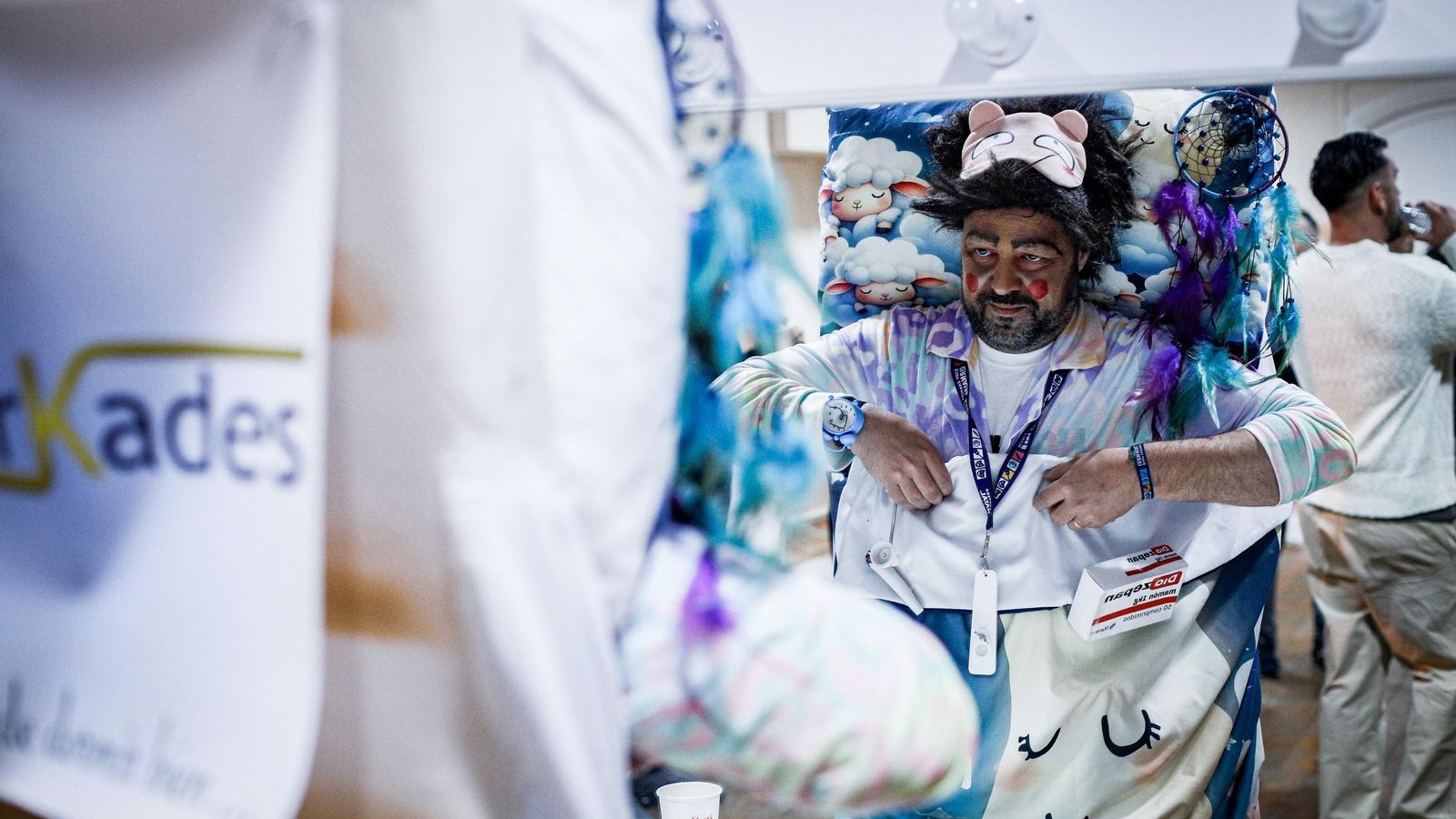 Búscate entre las mejores imágenes de la vigésimo segunda sesión de preliminares del COAC 2025