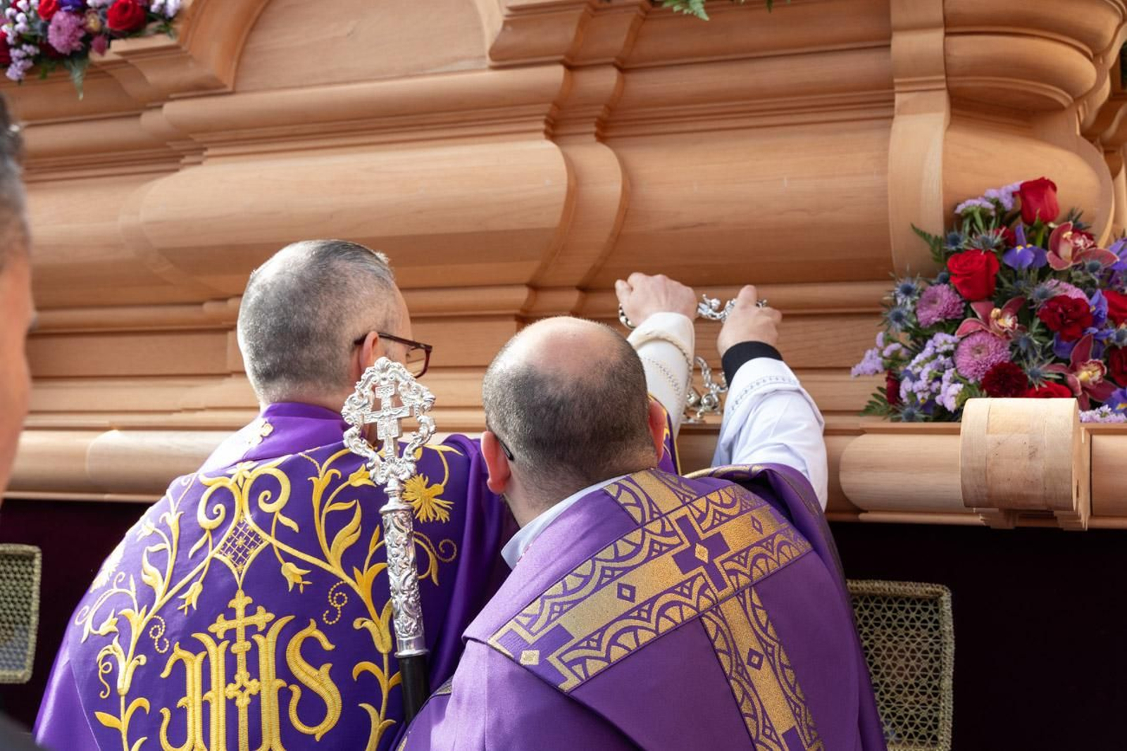 Los cofrades de Jaén acogen de buen agrado el gran estreno de esta Semana Santa.