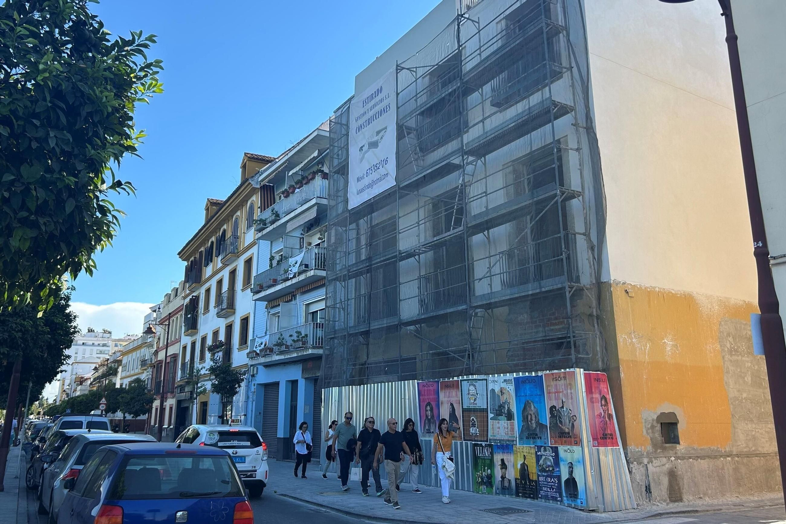 La comunidad de propietarios está obligada a realizar obras de adecuación en determinados supuestos.