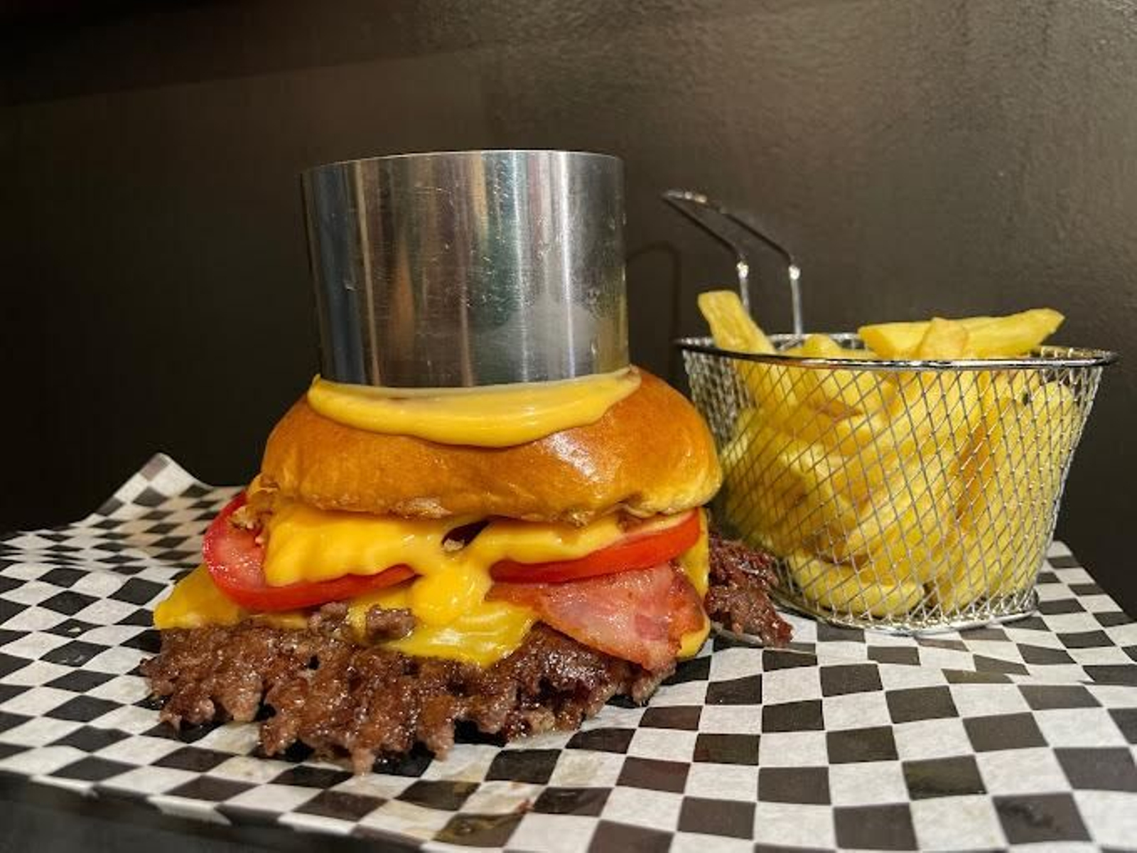 Las hamburguesas de Huelva que enamoraron al mismísimo Nicky Jam