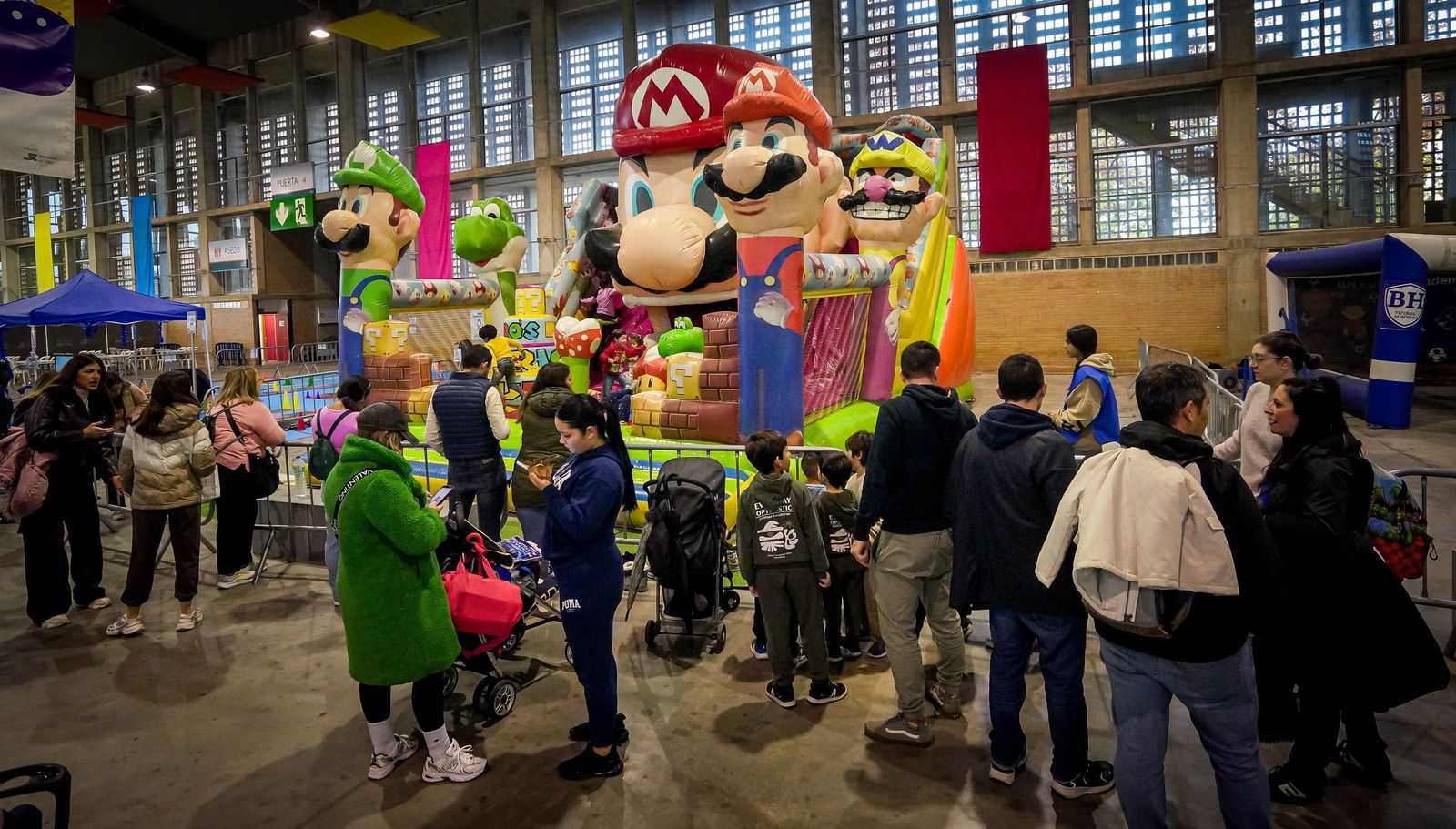 Imágenes de Juvelandia en Ifeca Jerez