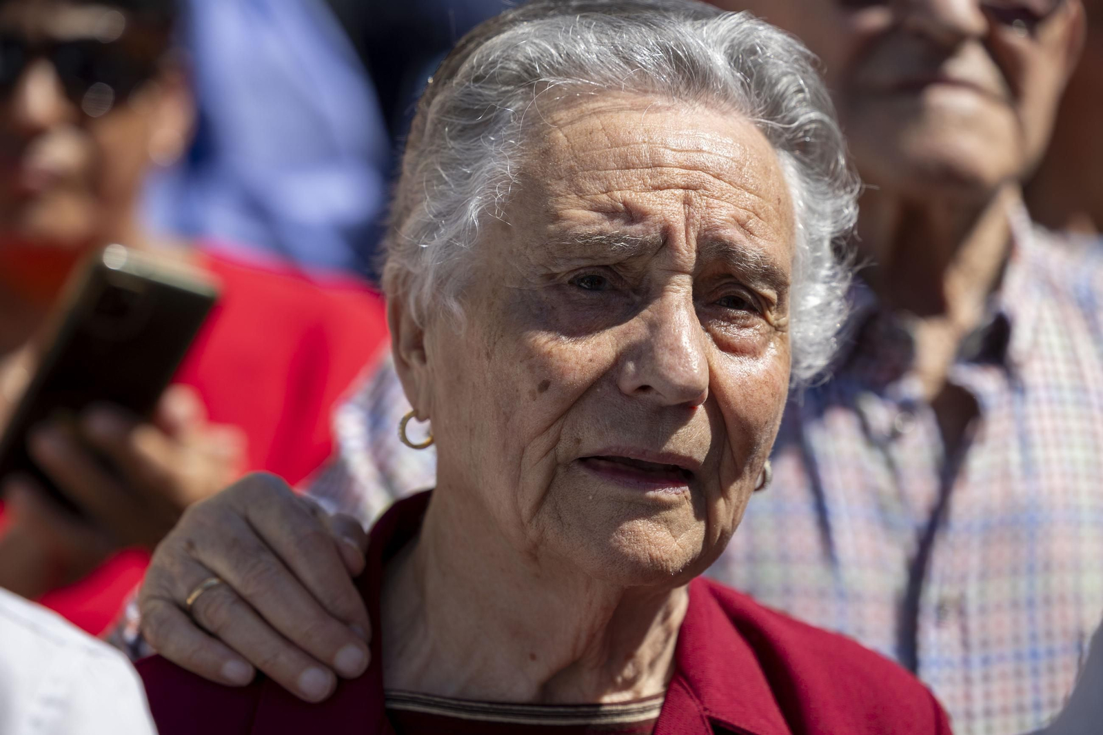 Imágenes de la salida de la Borriquita en la Semana Santa de El Puerto 2025