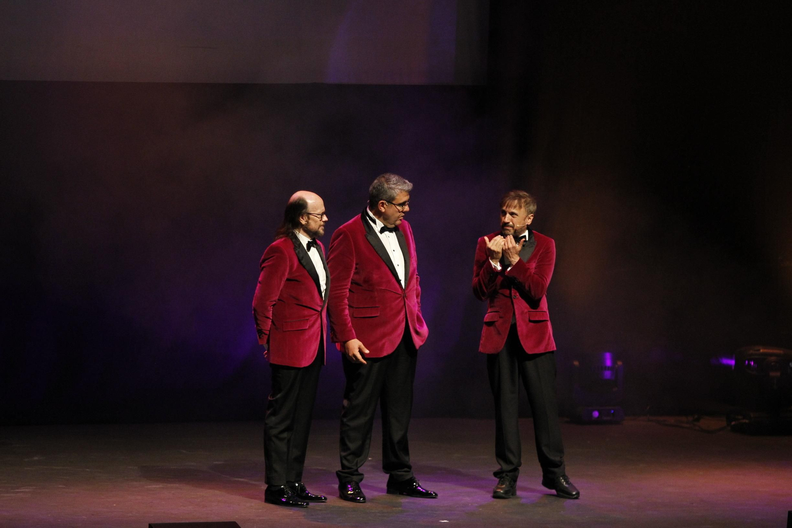 Fotogalería Festival de Teatro de El Ejido