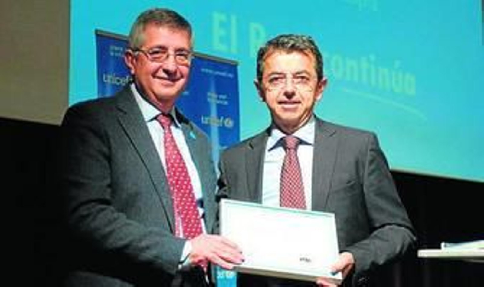 Pablo Carrasco defiende el modelo mixto de subvención y publicidad