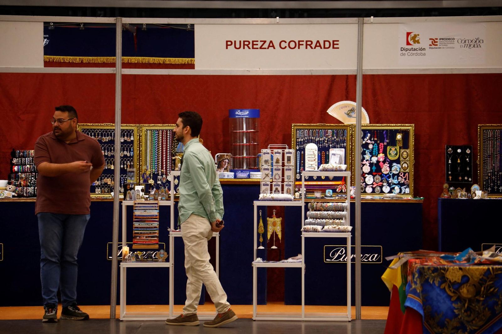 La Feria Cofrade de España e Iberoamérica y II Salón de Emprendimiento Cofrade