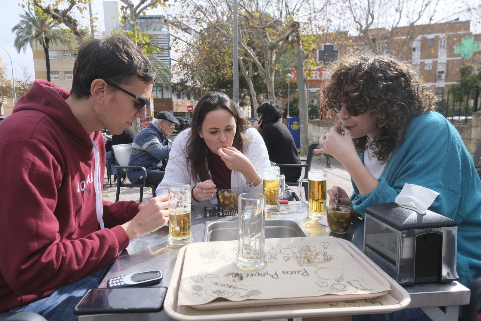 Primer día de la temporada 2023 de caracoles en Córdoba, en imágenes