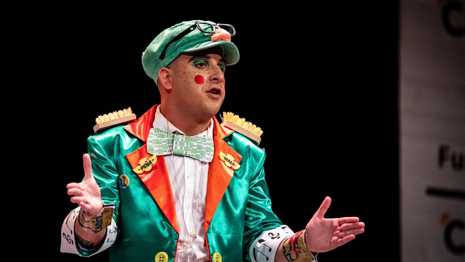 Búscate entre las mejores imágenes de la segunda sesión de cuartos de final del COAC 2025