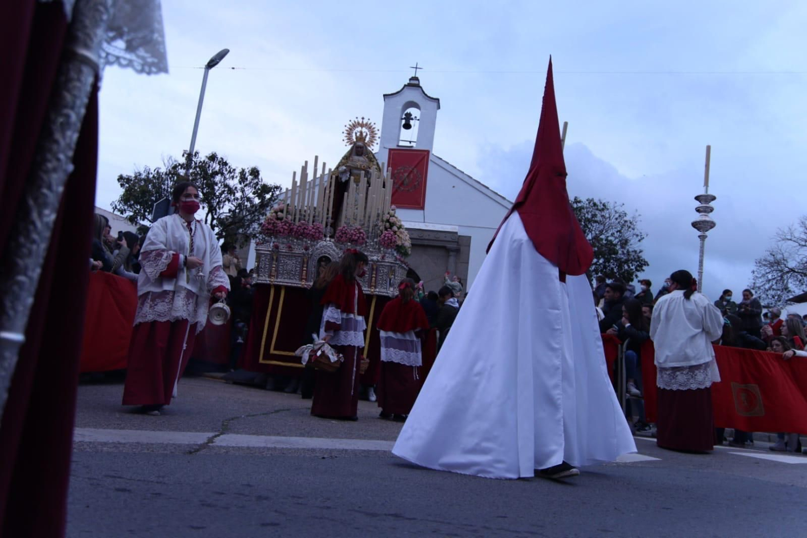 Cofradía del Silencio de Pozoblanco.