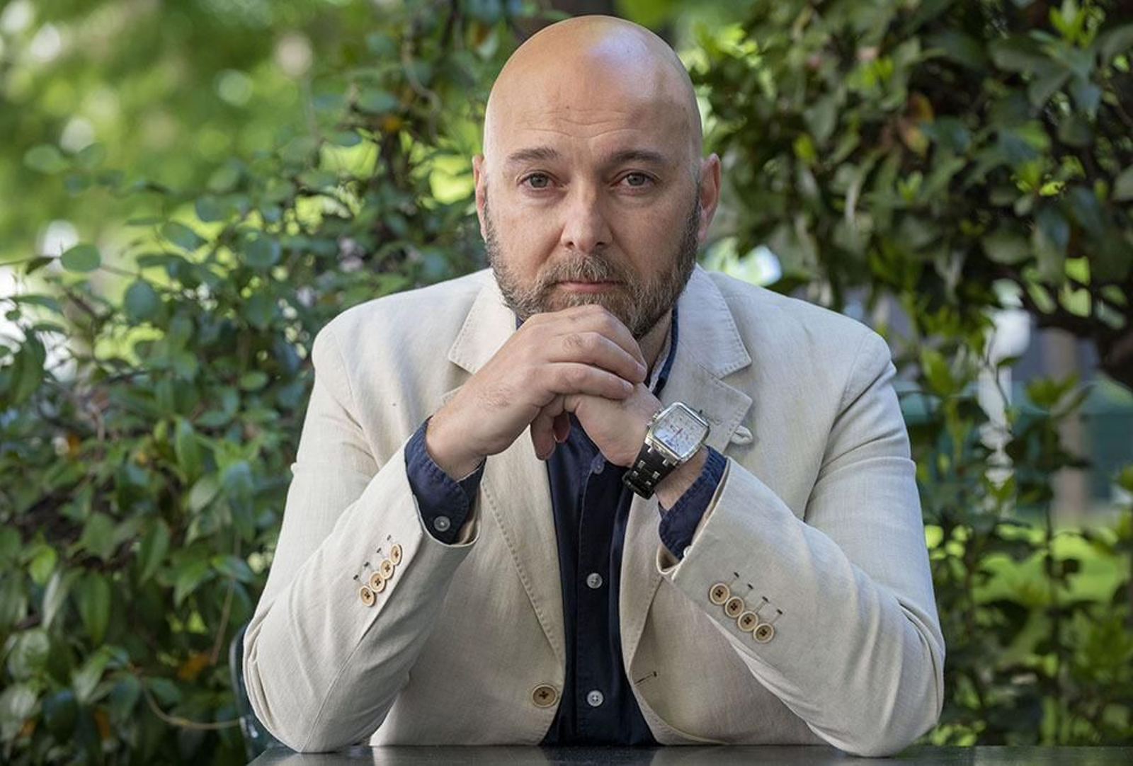 Fernando J. Múñez presenta una novela ambientada en Castilla en el siglo XIII.