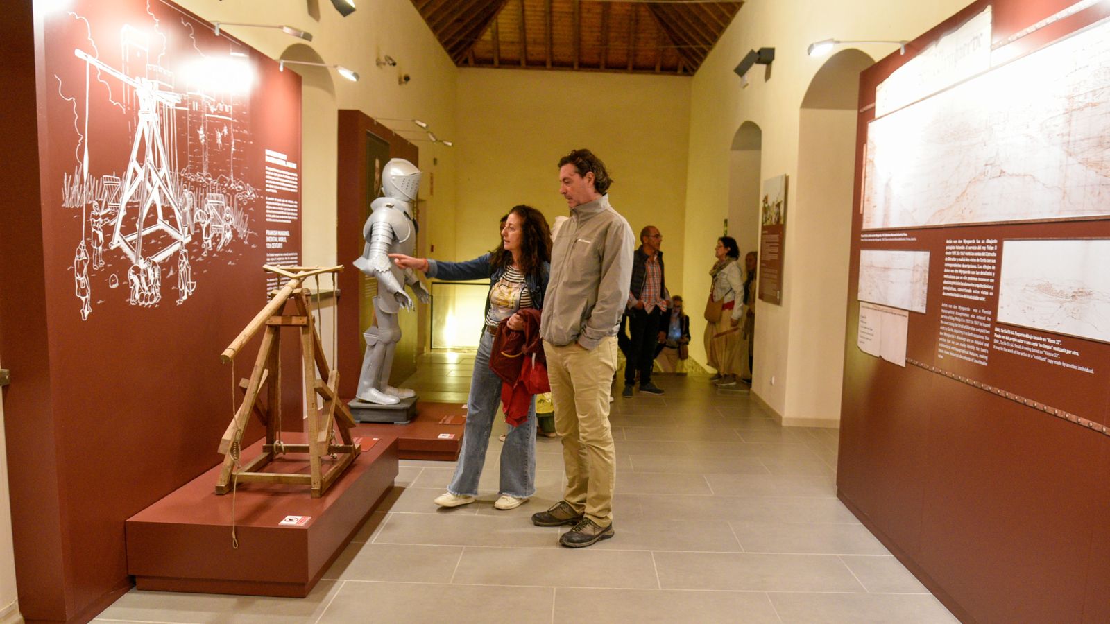 Las fotos deTarifa La Noche en Blanco 2022