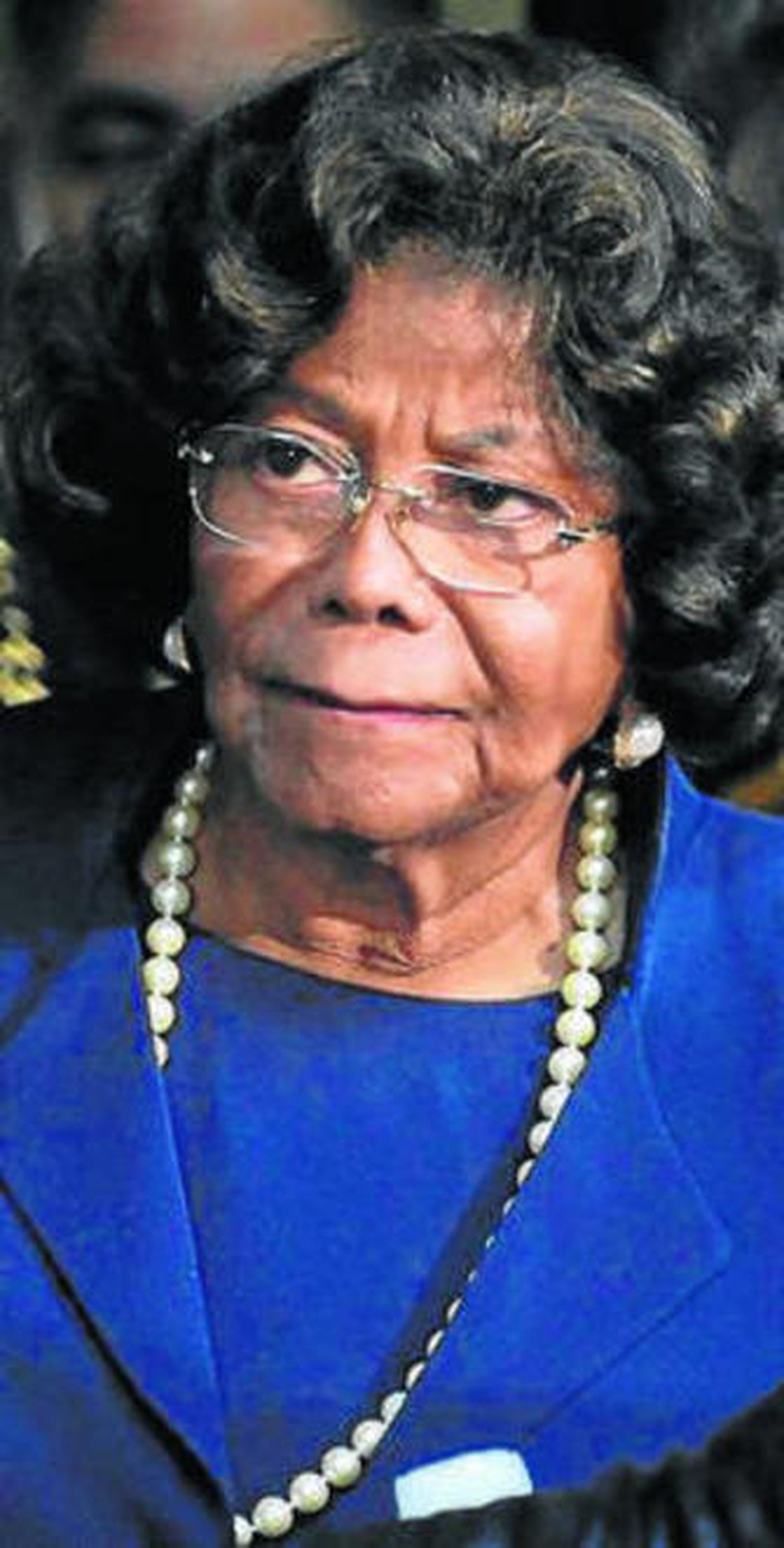 La madre de Jackson no está de acuerdo con la sentencia