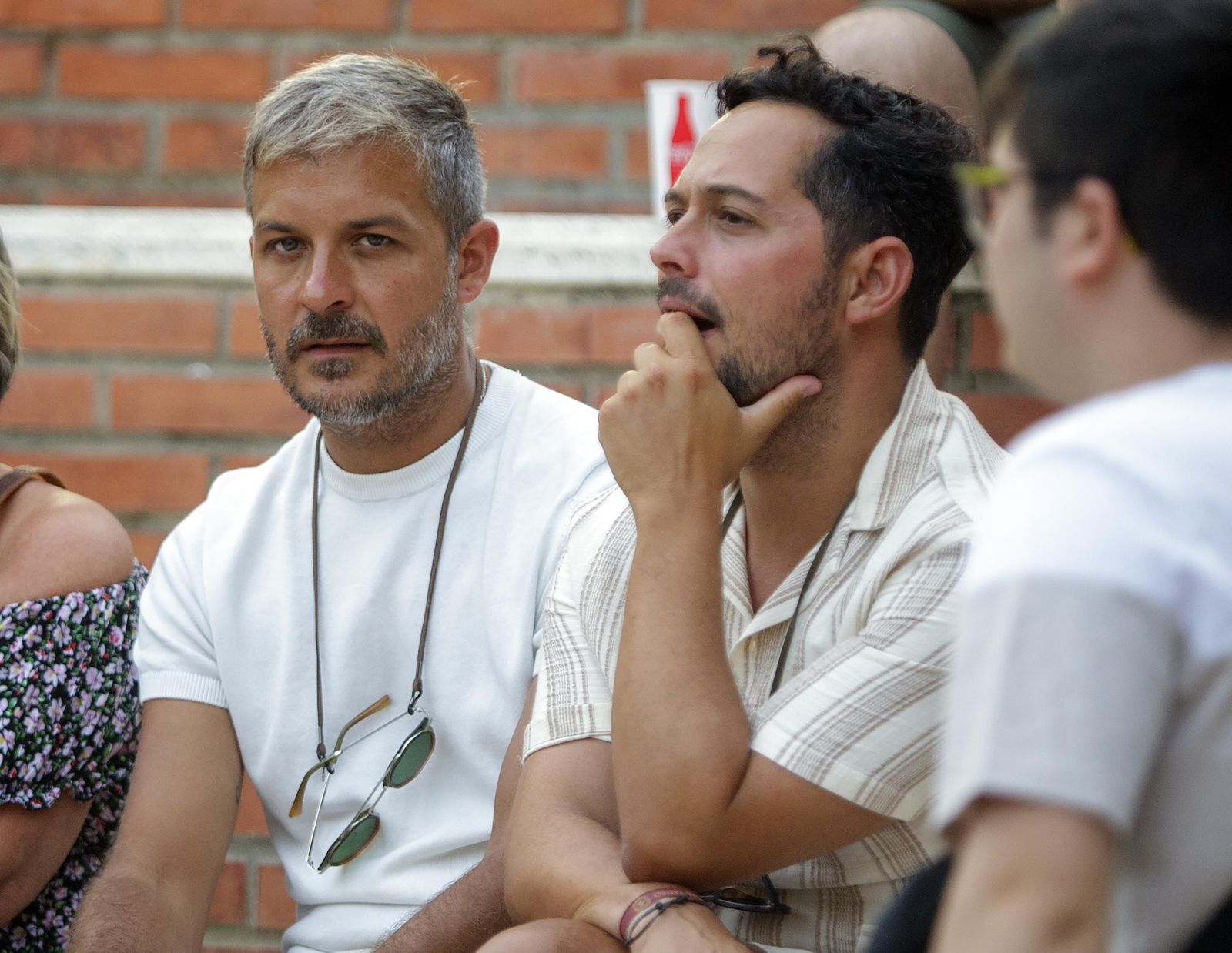 Primer día de la  Feria de San Fernando 2022