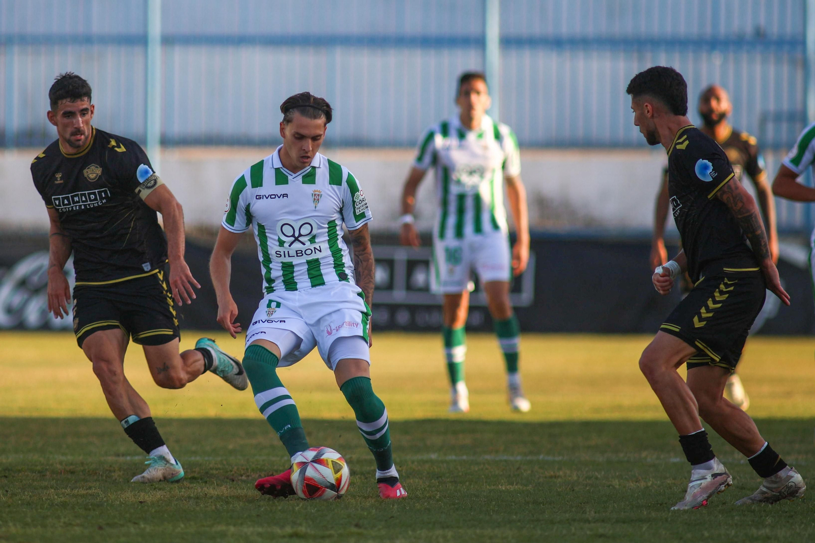 Las mejores fotos del Intercity - Córdoba CF en el Antonio Solana de Alicante