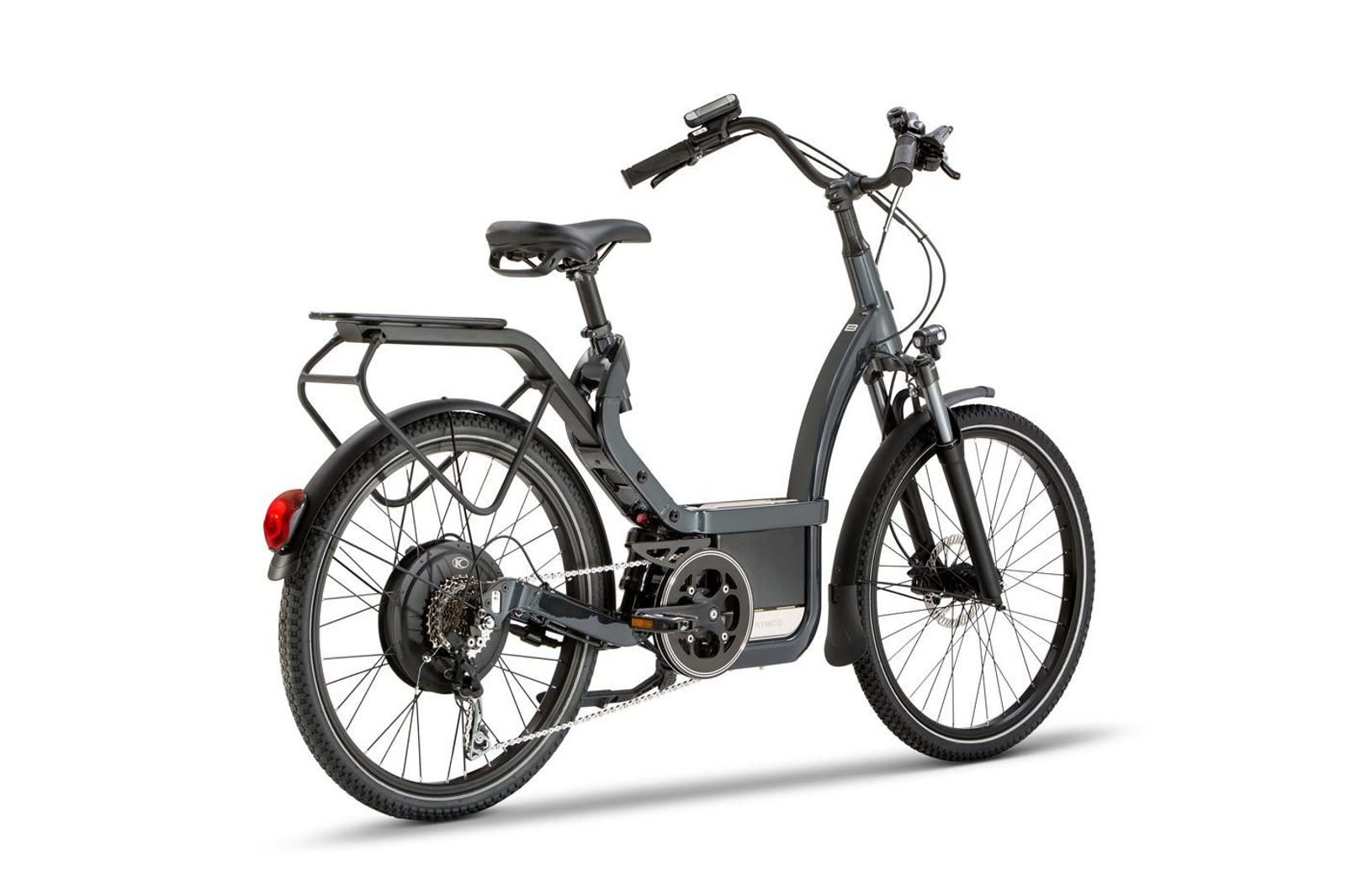 Kymco se lanza a la venta de bicicletas eléctricas