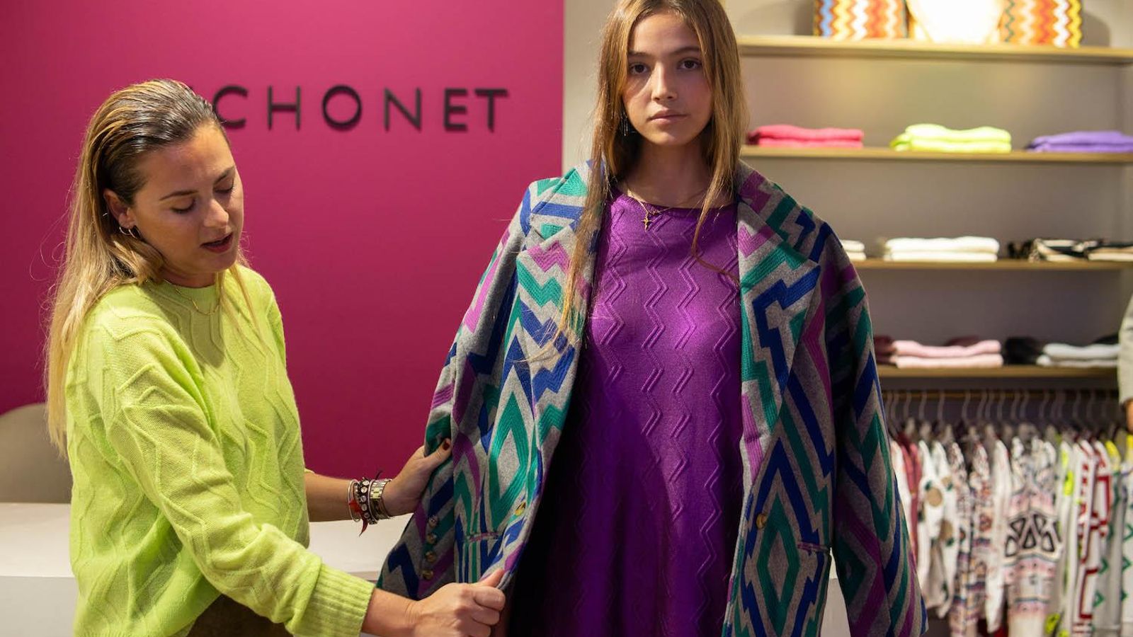 Michonet presenta ‘Golden Route’, su nueva colección en la Semana Internacional de la Moda de Andalucía