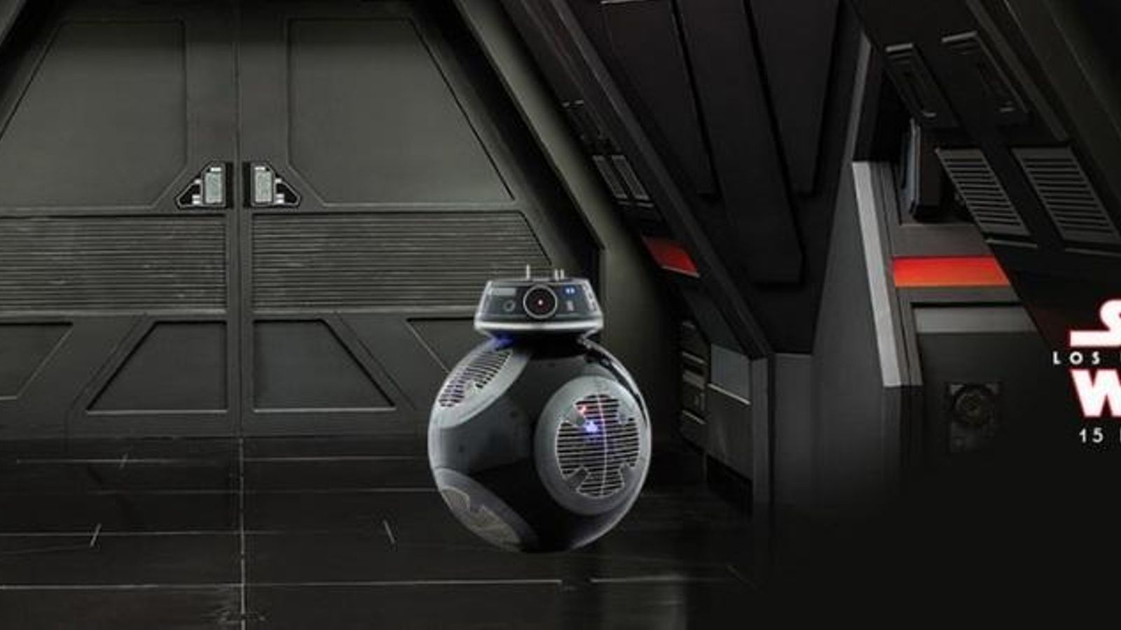 El estreno de 'Los últimos Jedis' está causando mucha expectación.