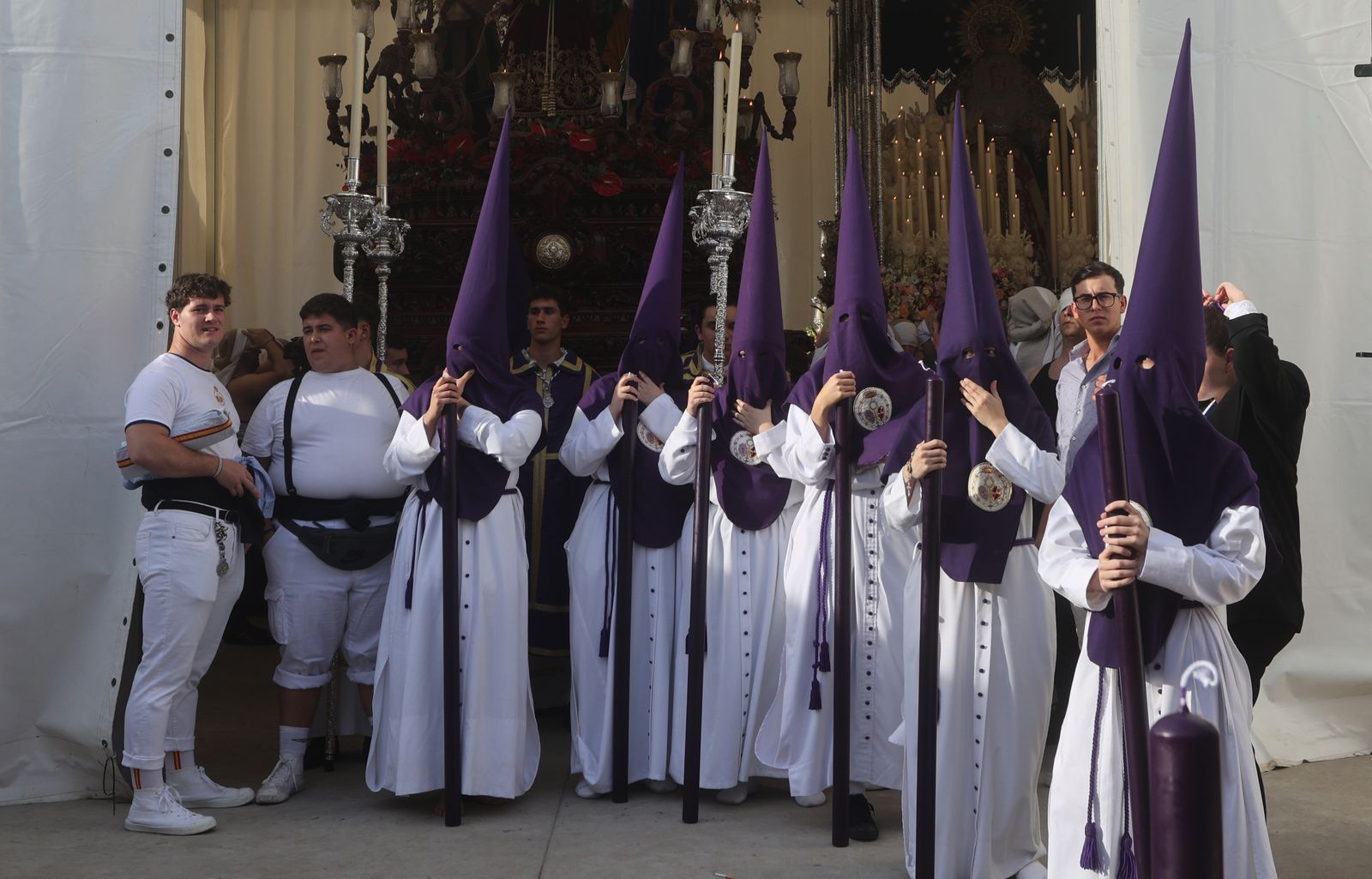 Hermandad del Dulce Nombre de Bellavista