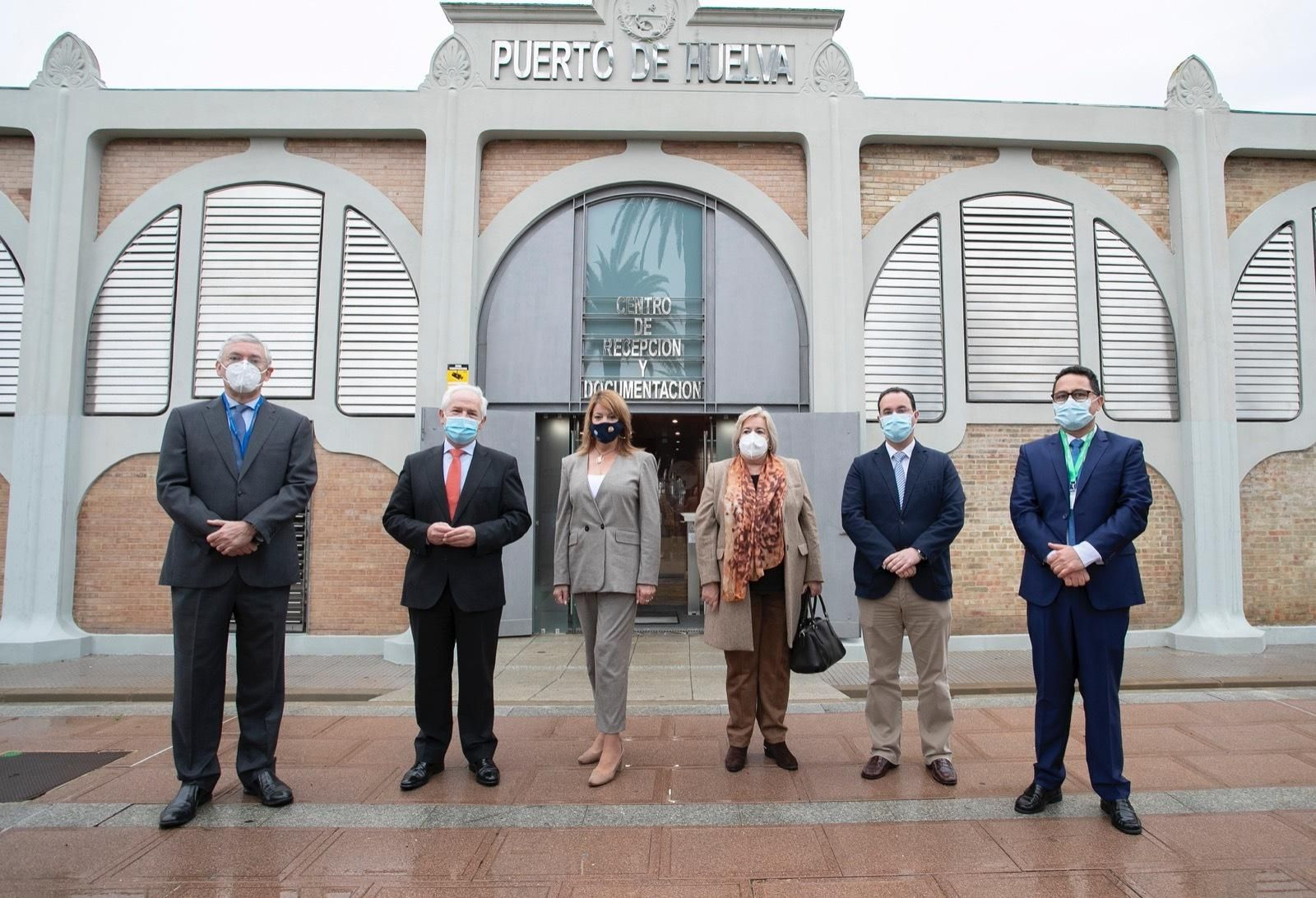 Presentación de la Plataforma Logística Sanitaria.