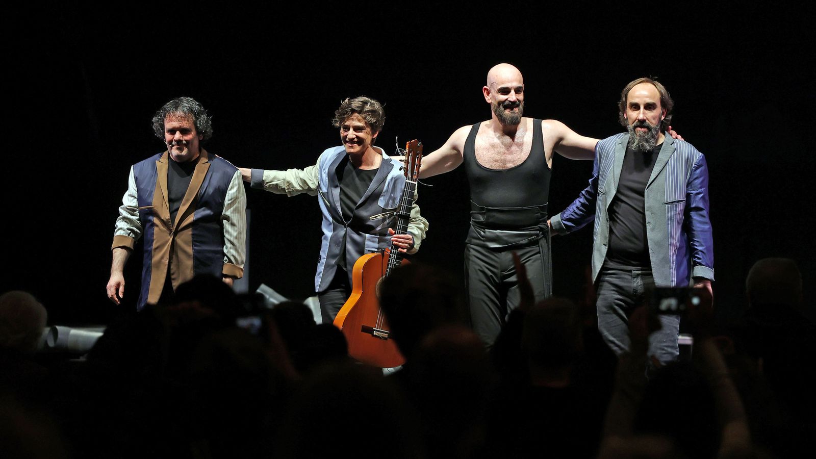 Francisco Hidalgo cía. Flamenca con 'Moscas y Diamantes' en los Museos de la Atalaya para el Festival de Jerez