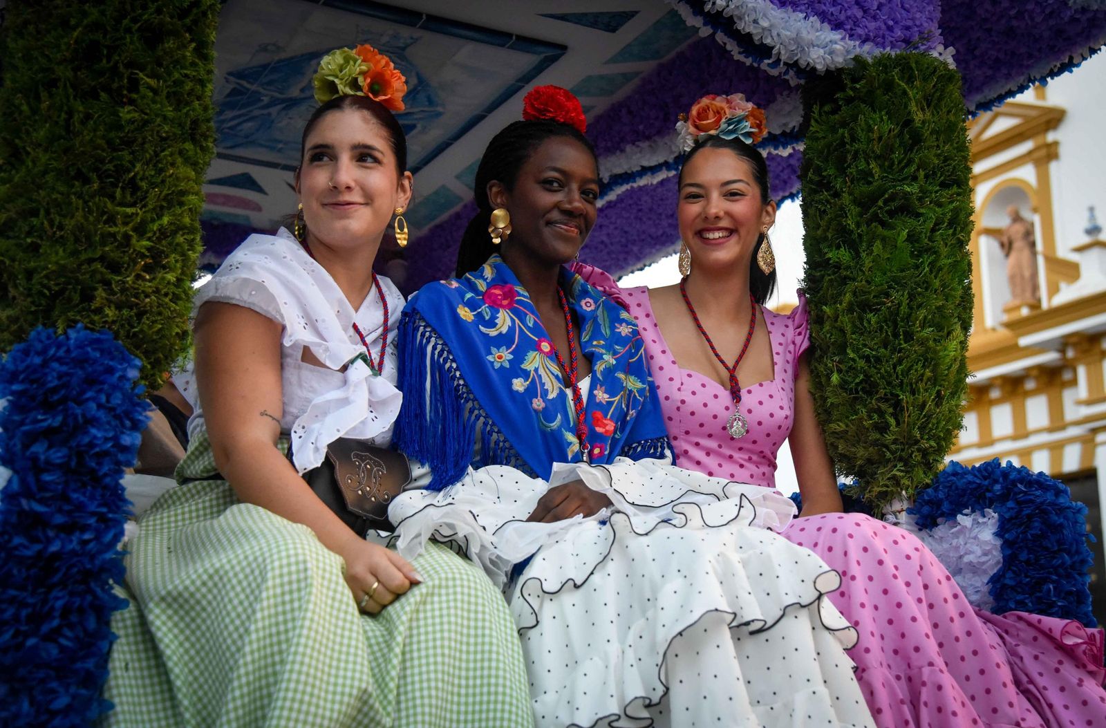 Romería de Valme 2025