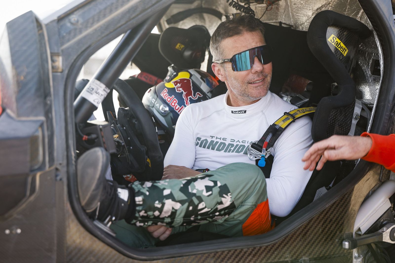 Las mejores fotos del Rally Dakar | undécima etapa