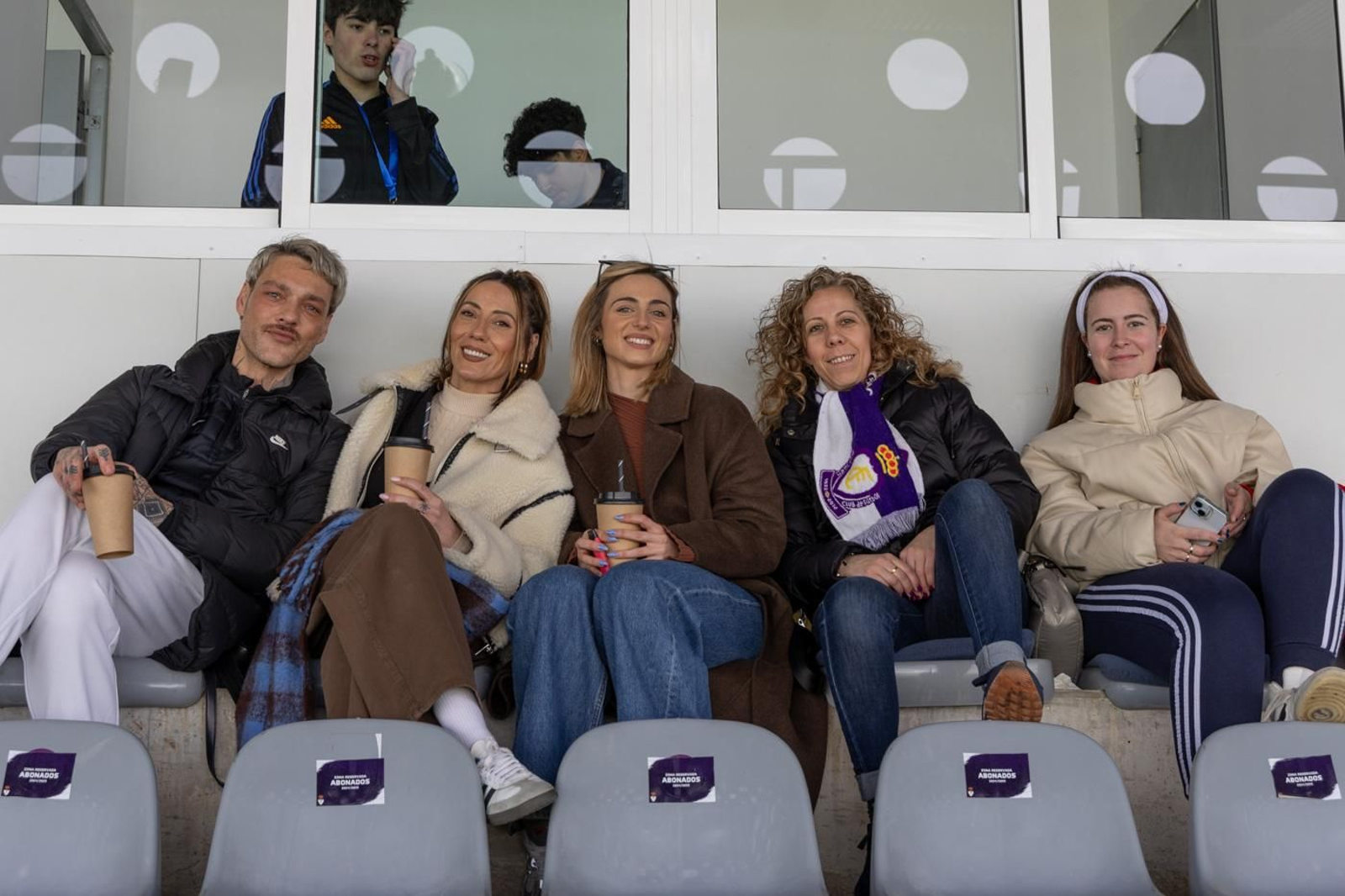 Las imágenes de la derrota del Real Jaén ante el CF Motril