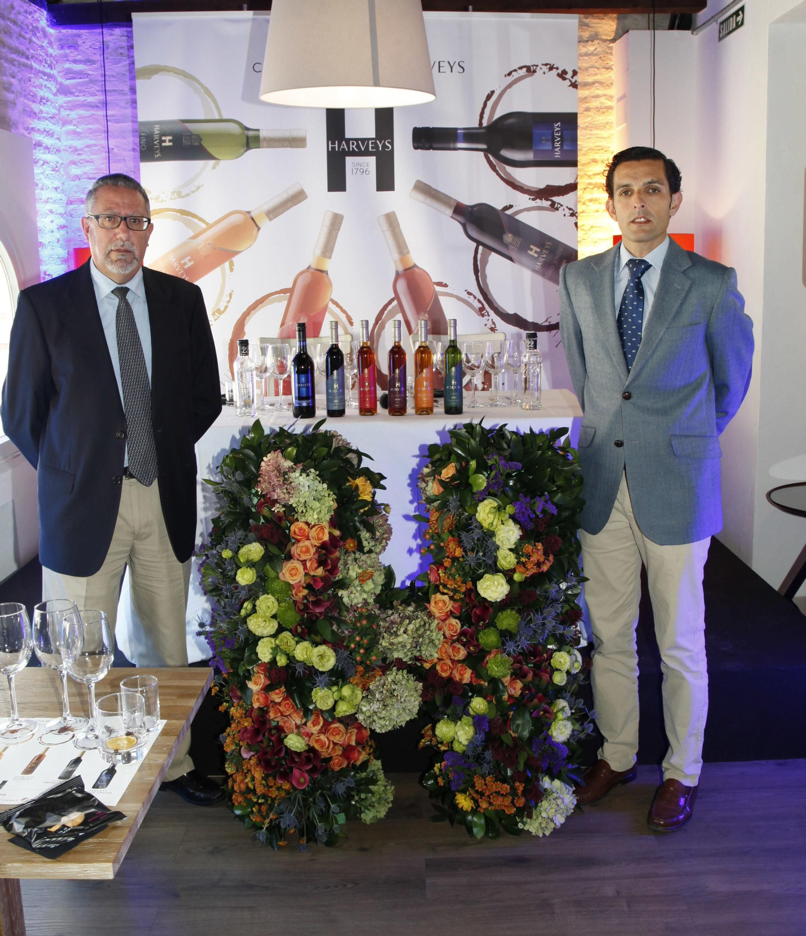 Cata Maridaje de Harveys