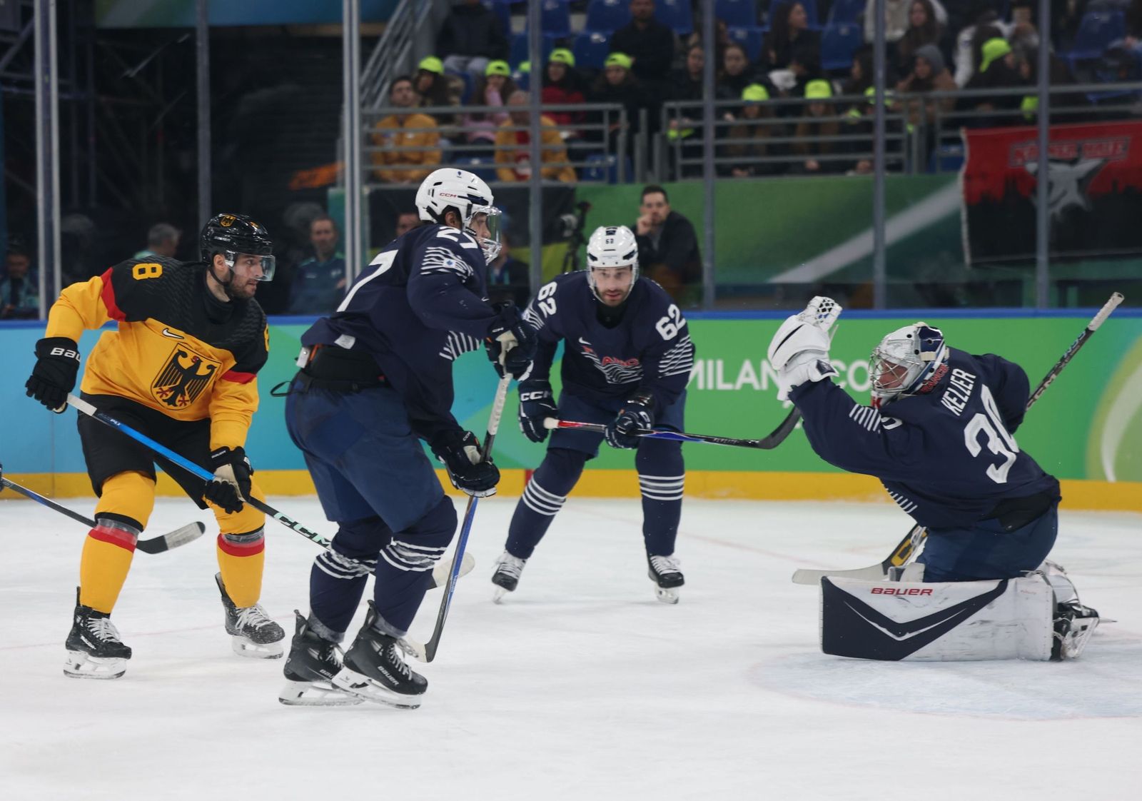 Las mejores fotos de los Juegos Olímpicos de invierno Milán Cortina d'Ampezzo 2026 | Jornada 12