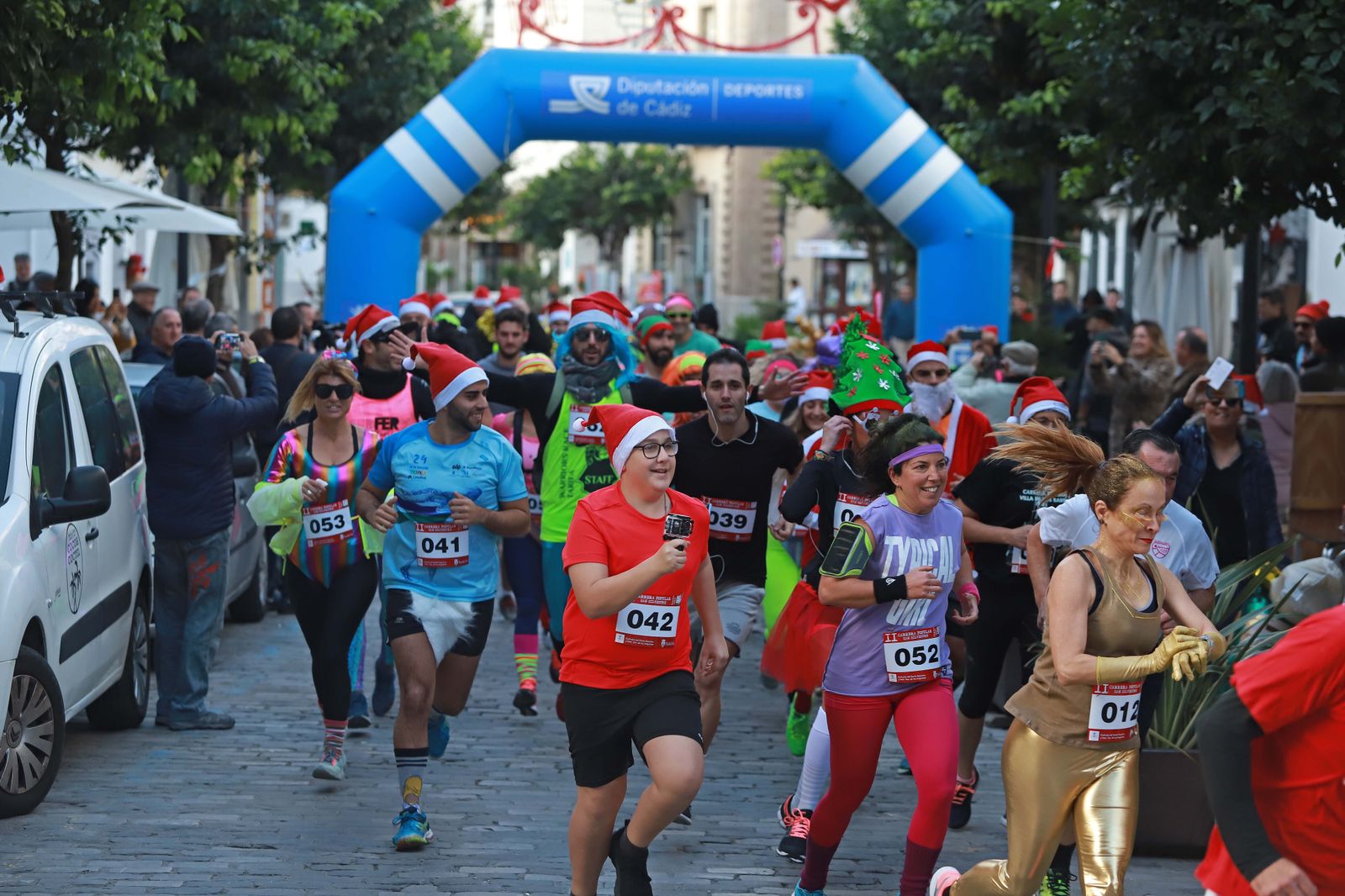 San Silvestre de Tarifa.