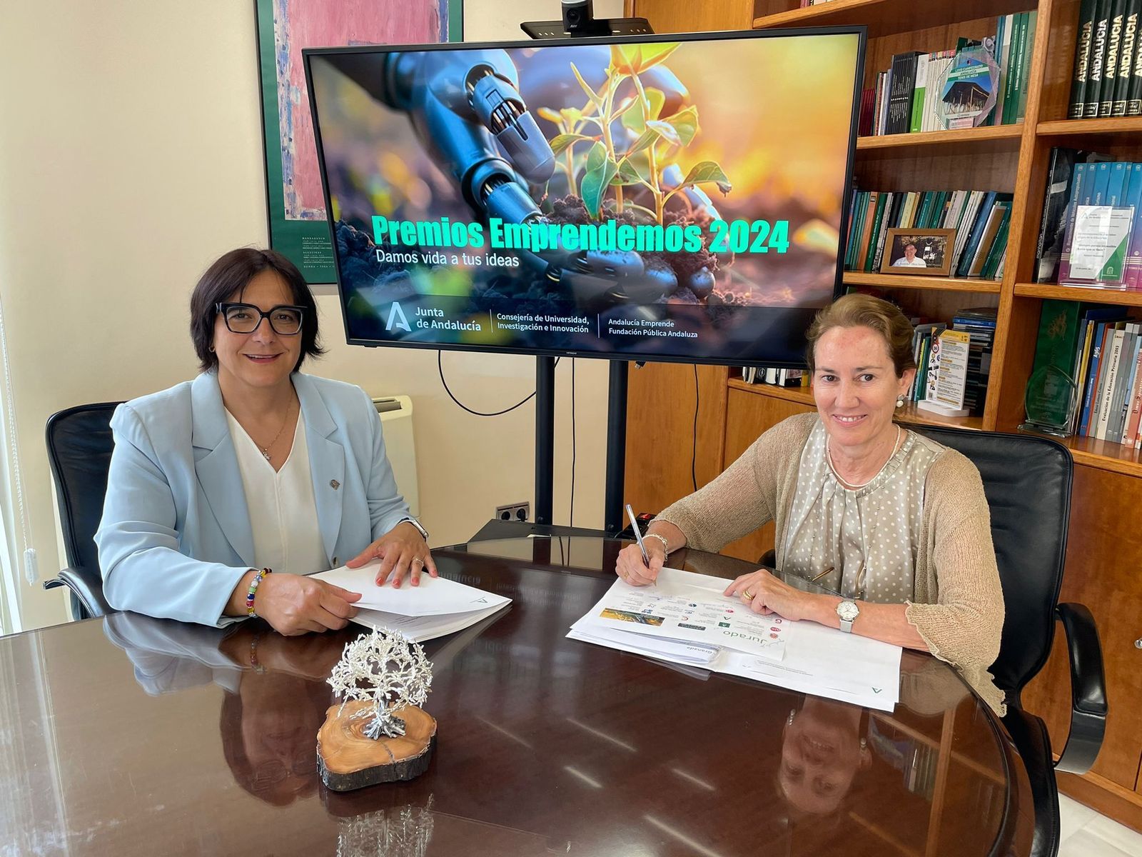 XI Premios Emprendemos Top 50 por su innovación y tecnología