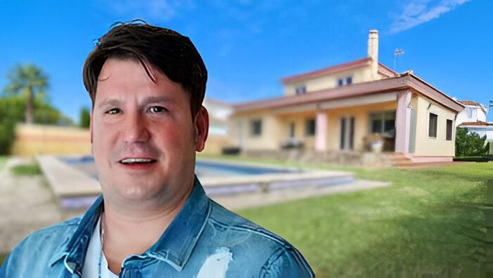 Lucas González ha puesto a la venta su espectacular chalé de Roche, en Conil de la Frontera (Cádiz).