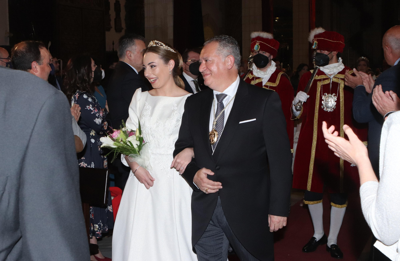 La proclamación de la Corte Aracelitana de Lucena, en imágenes