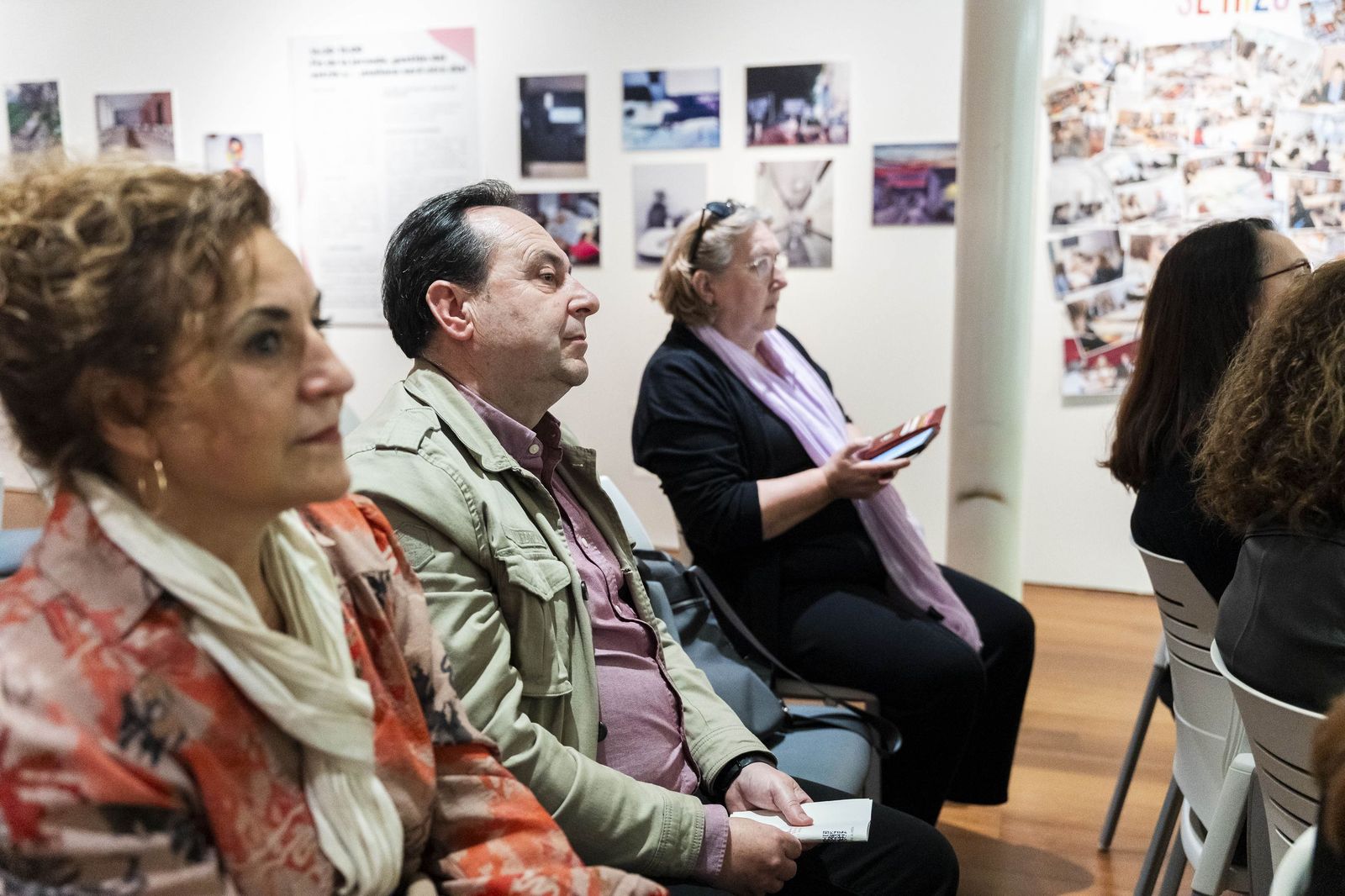 Las imágenes del Proyecto Fotovocess de Almería