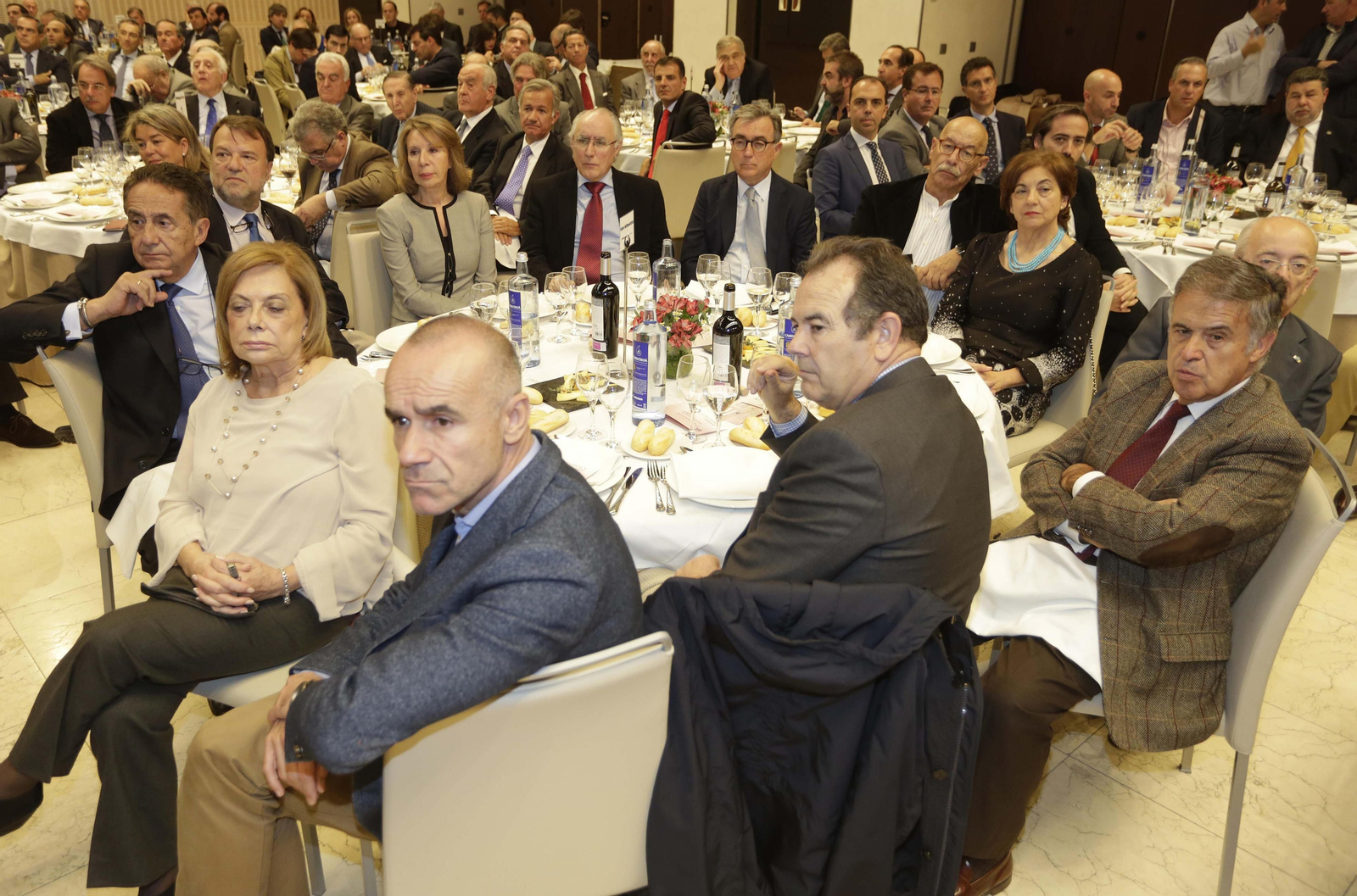 Foro Joly Andalucía con Felipe González