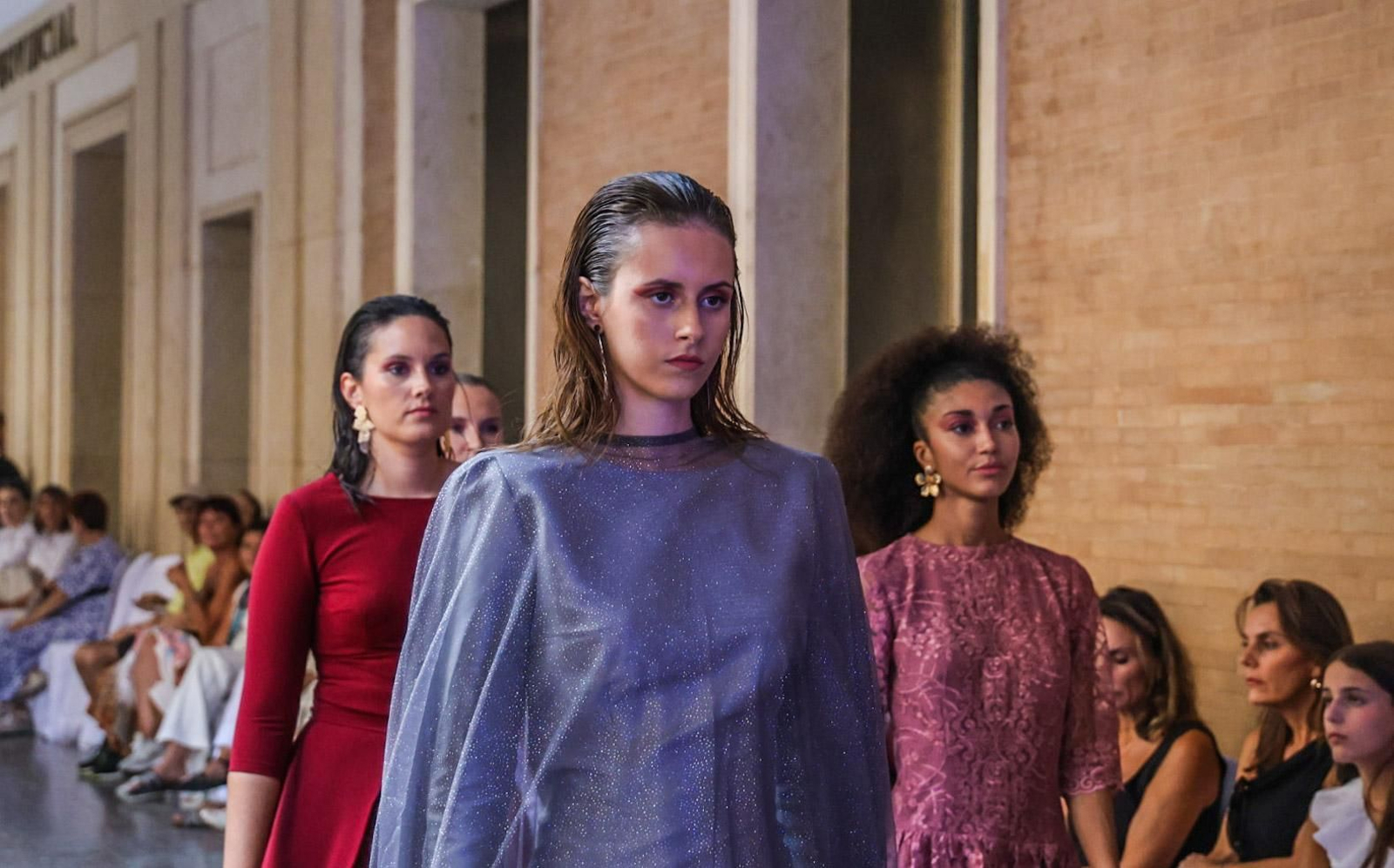 Imágenes de la pasarela 'Huelva Provincia de Moda'