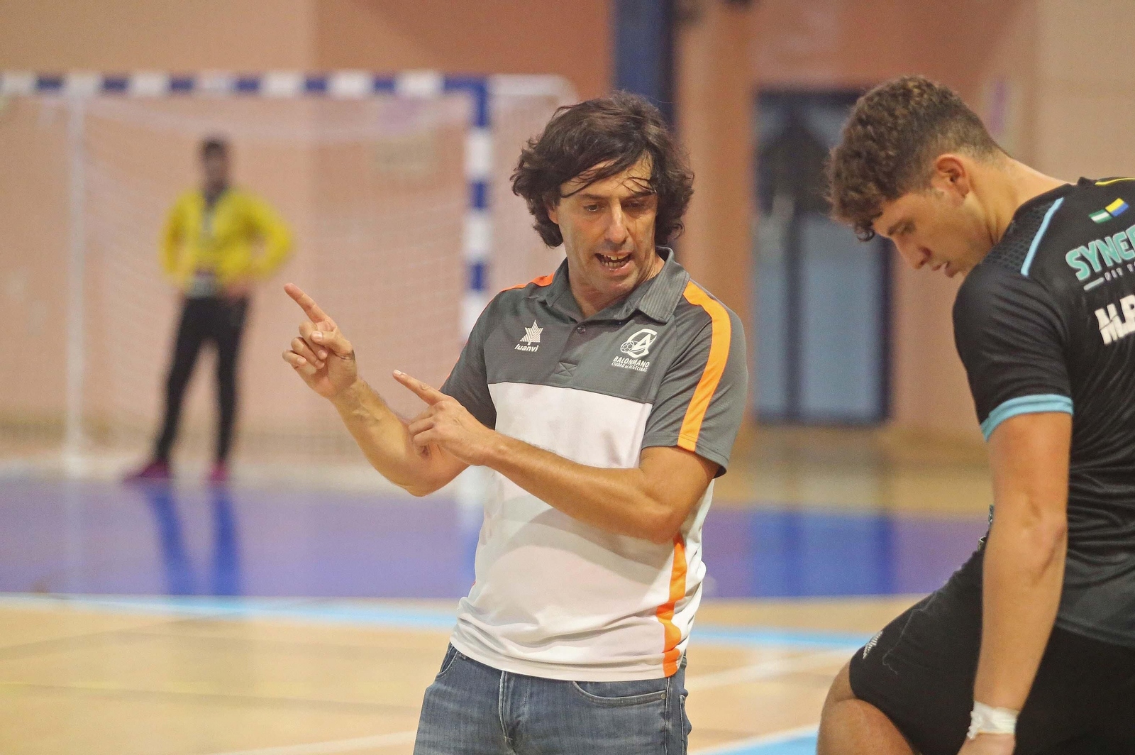 Las mejores fotos del BM Algeciras - BM Pinto