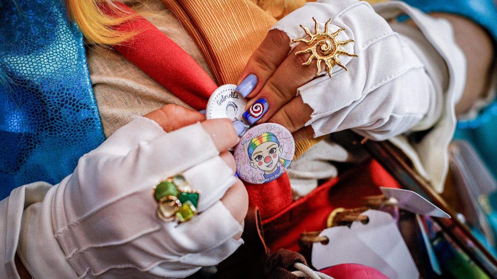 Búscate entre las mejores imágenes de la quinta sesión de cuartos de final del COAC 2025