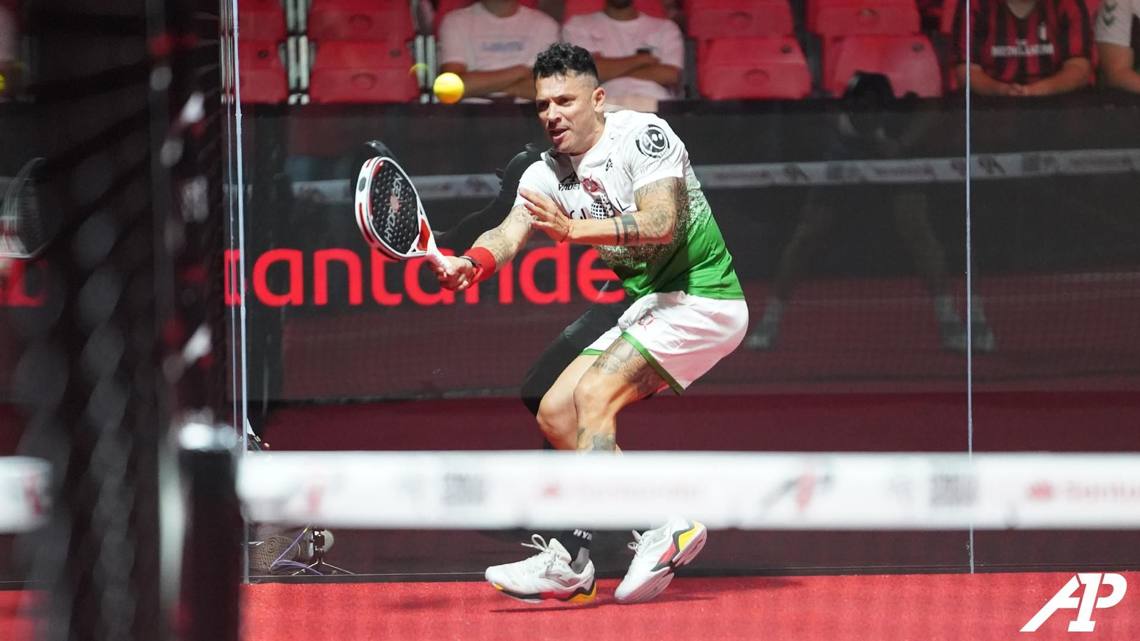 Las fotos del Sevilla Master de pádel | dieciseisavos de final